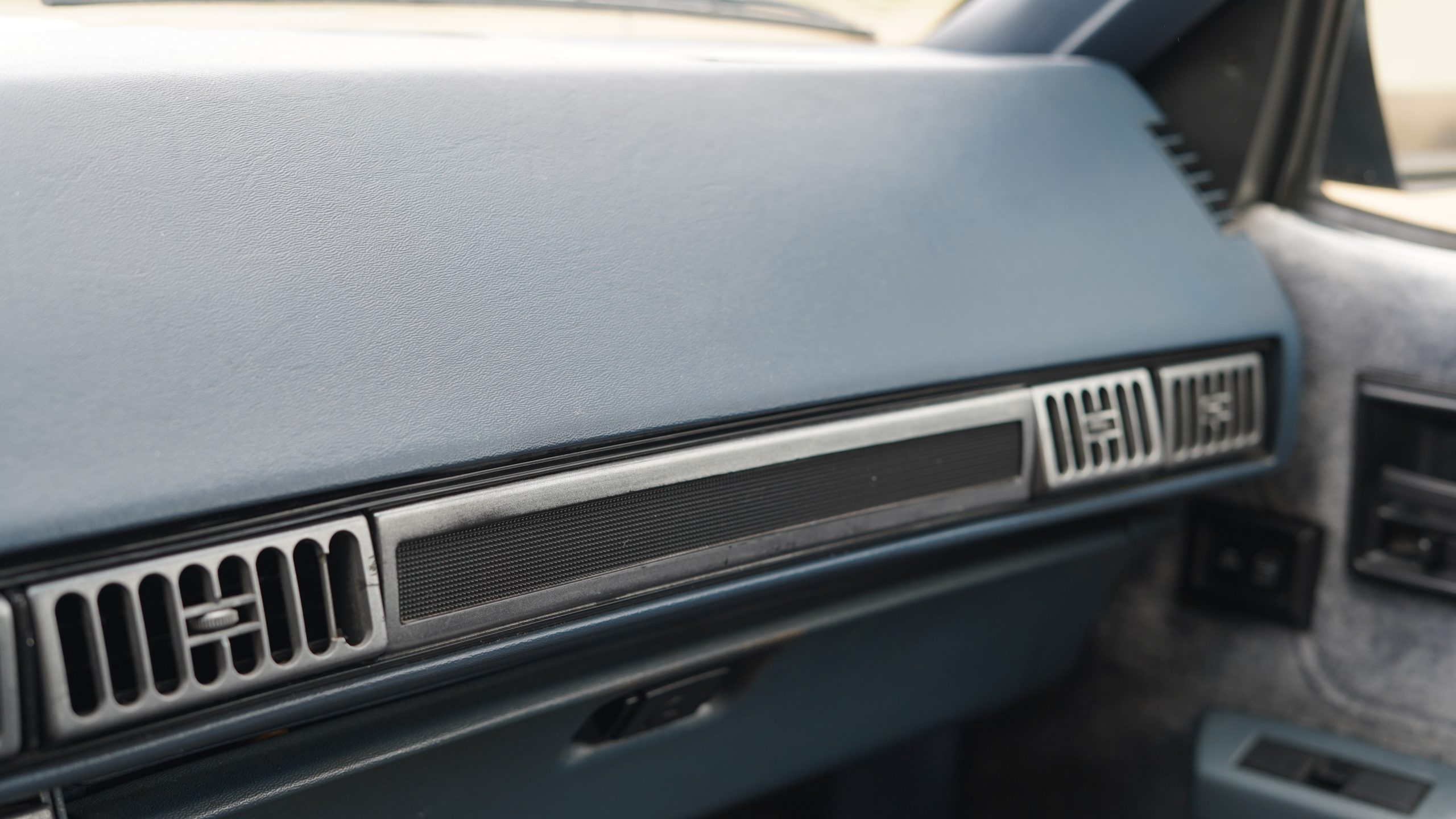 1989 Chevrolet Cavalier Z24 Convertible