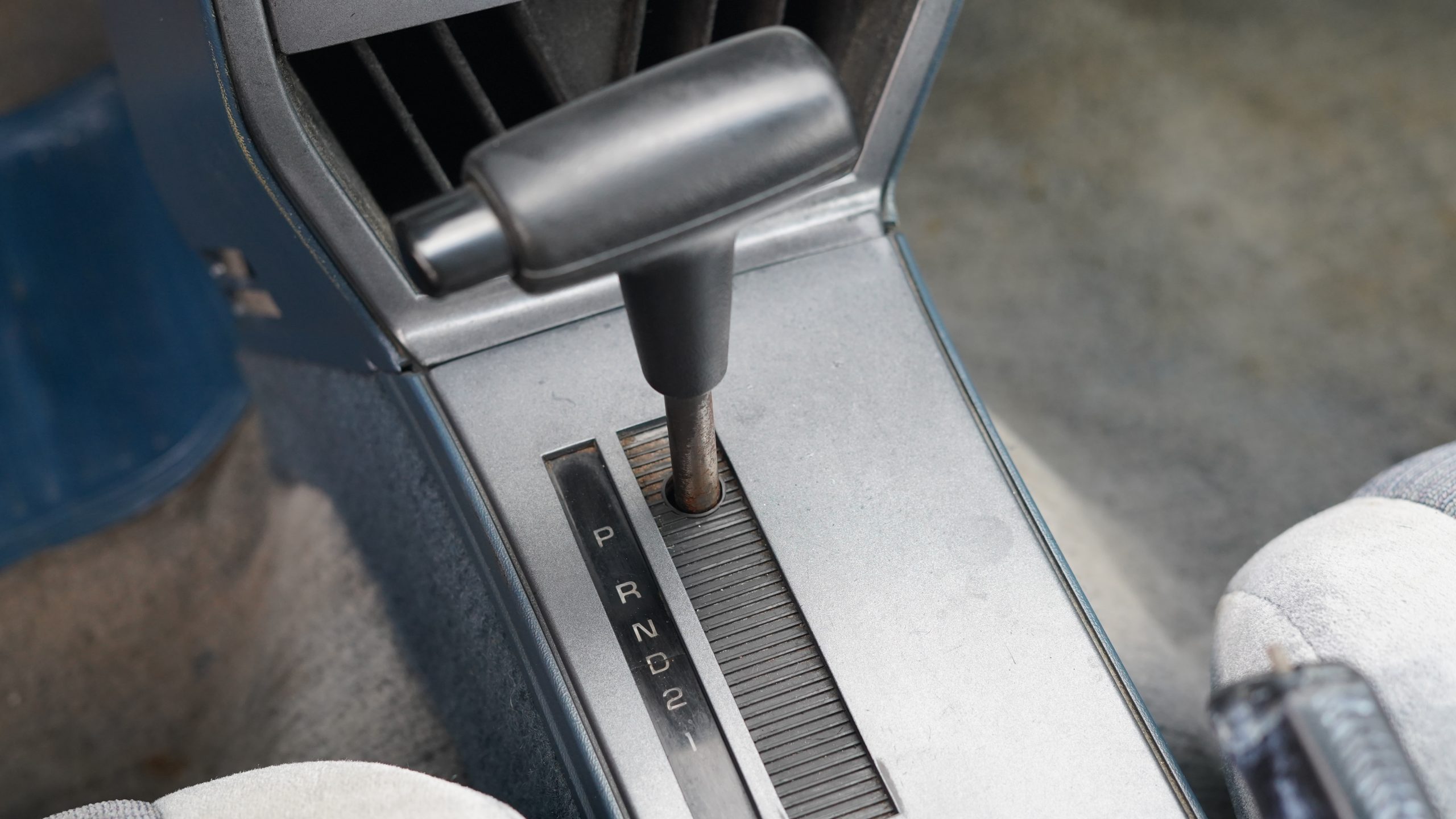 1989 Chevrolet Cavalier Z24 Convertible