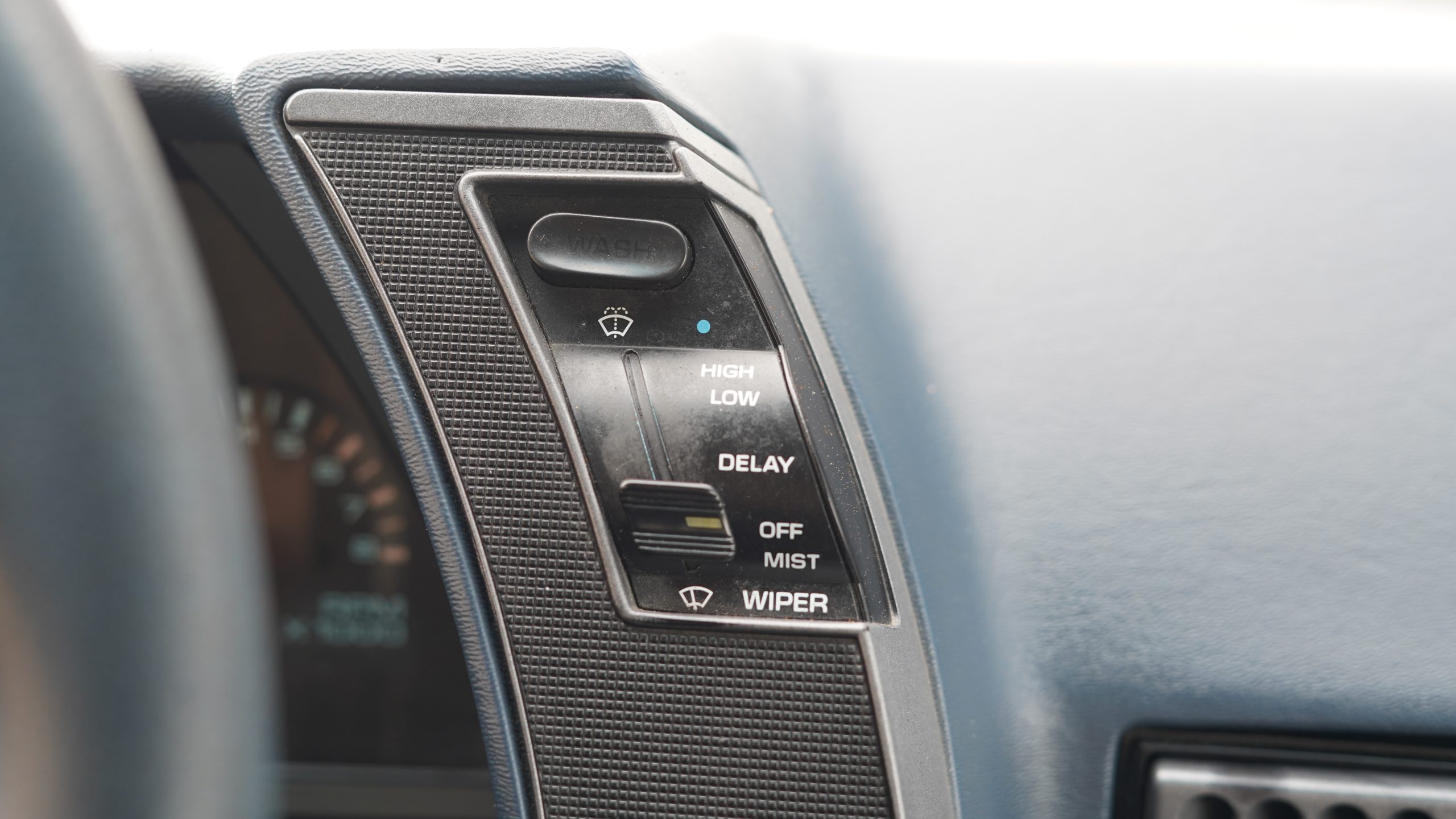 1989 Chevrolet Cavalier Z24 Convertible