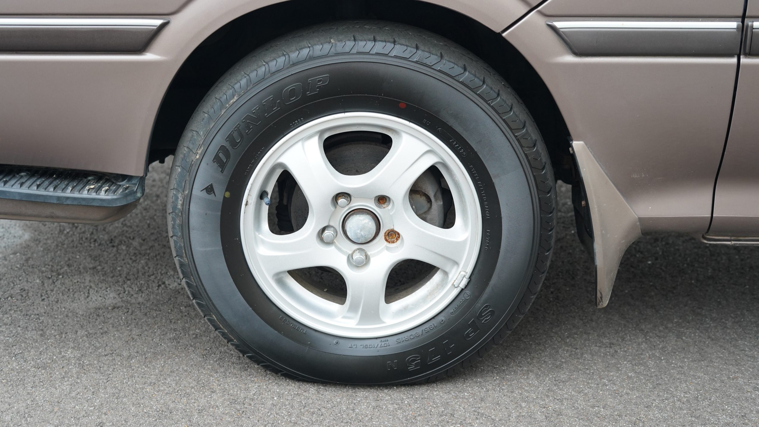 1992 Toyota Hi Ace Super Custom LTD