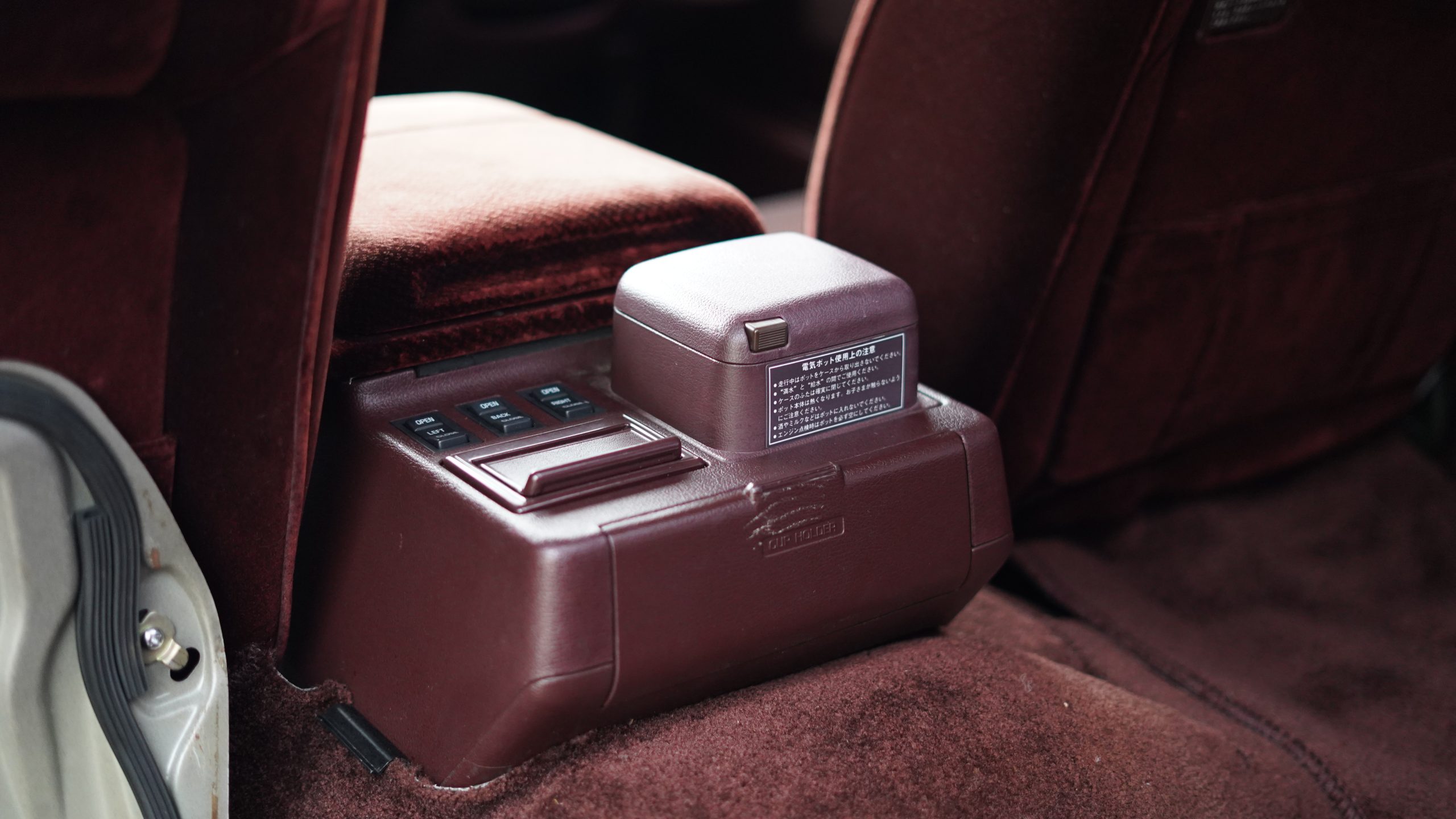 1992 Toyota Hi Ace Super Custom LTD