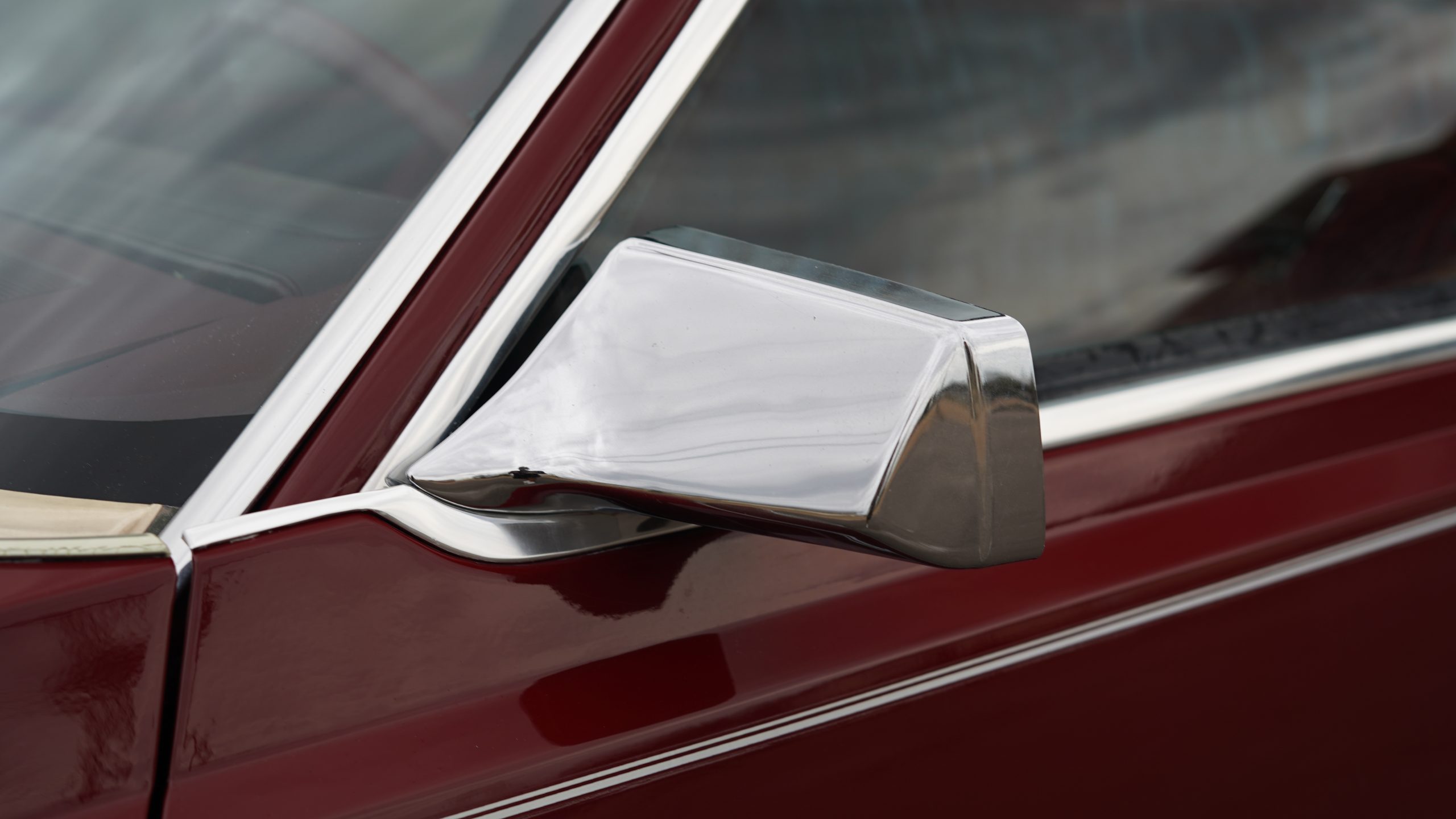 1983 Dodge Mirada CMX Coupe