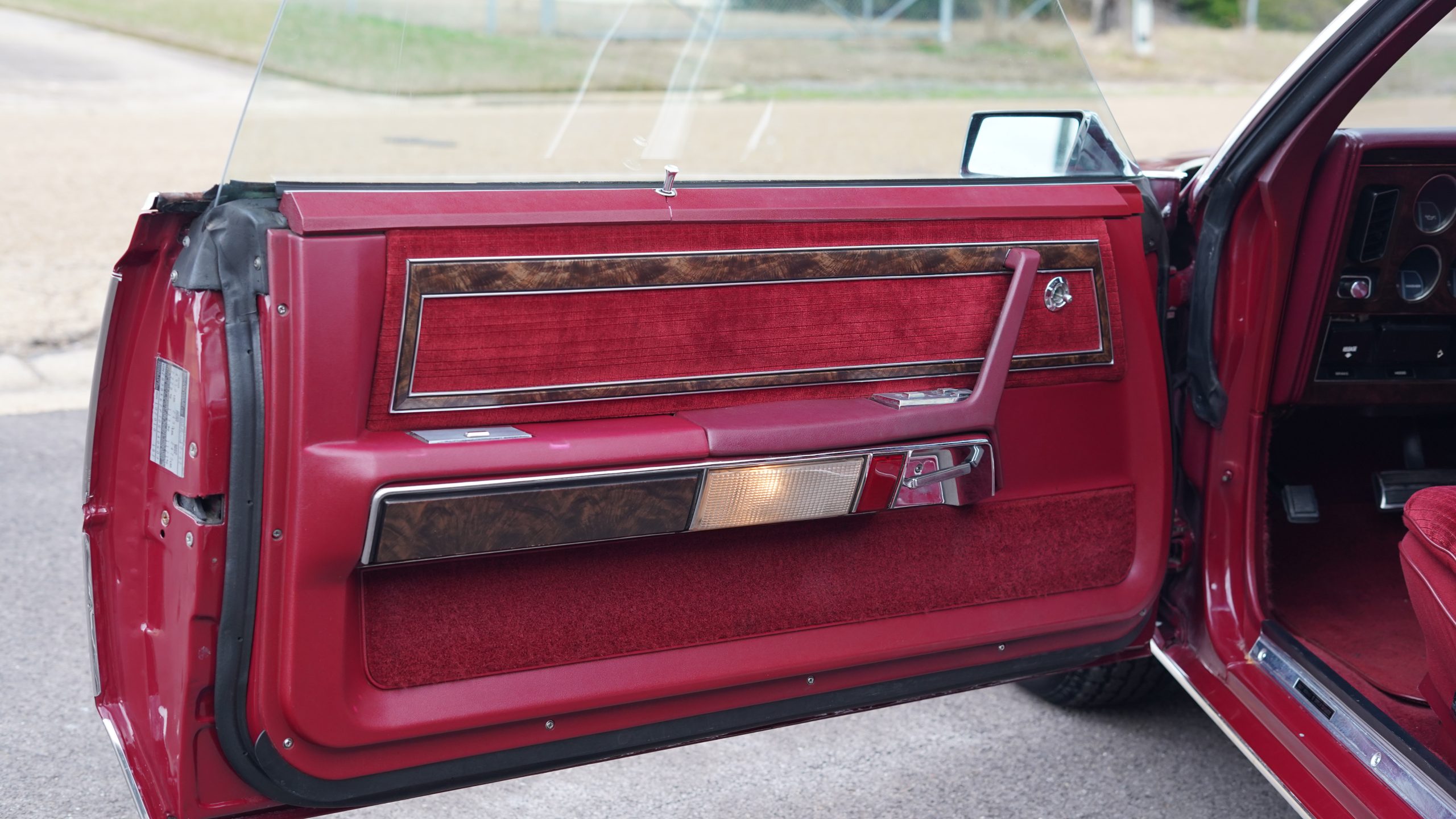 1983 Dodge Mirada CMX Coupe