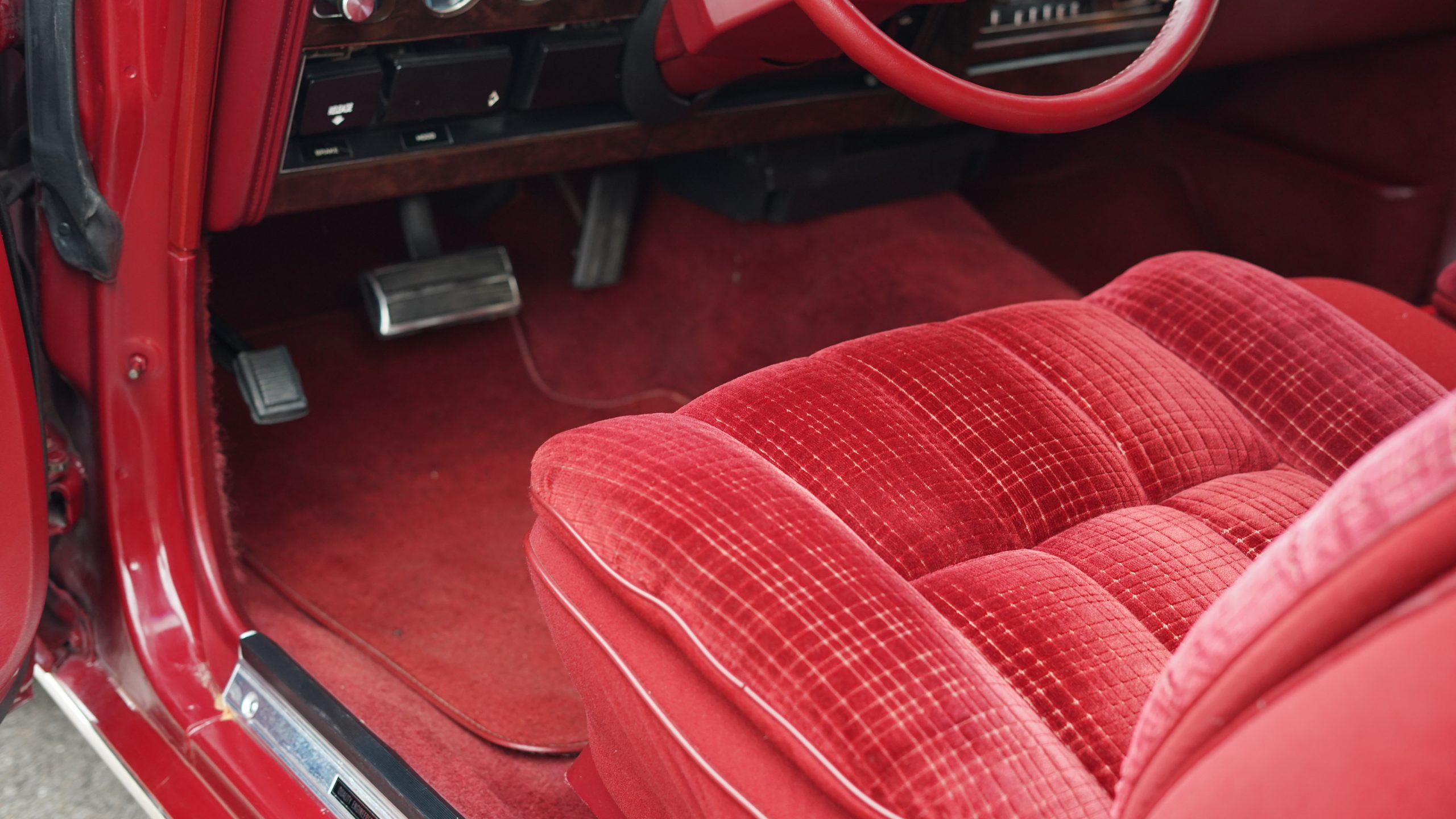 1983 Dodge Mirada CMX Coupe