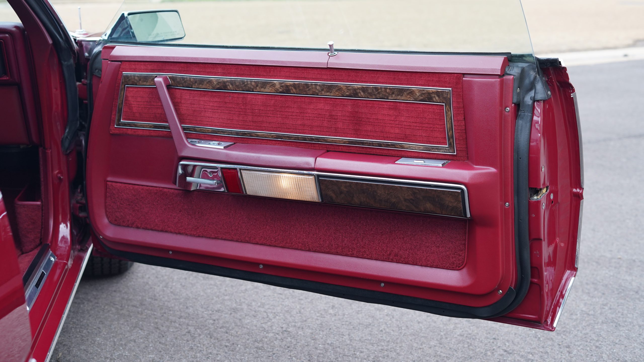 1983 Dodge Mirada CMX Coupe