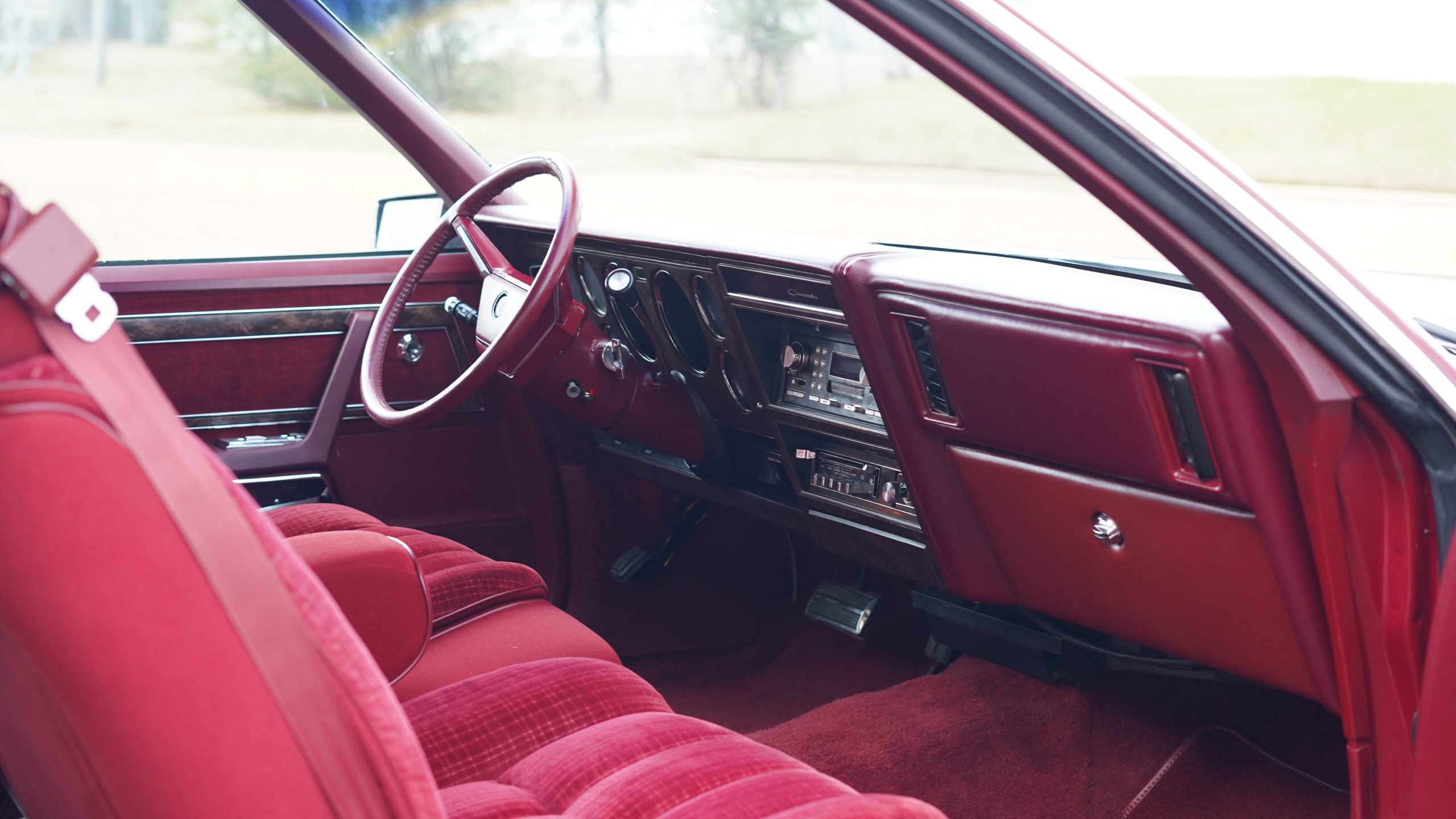 1983 Dodge Mirada CMX Coupe