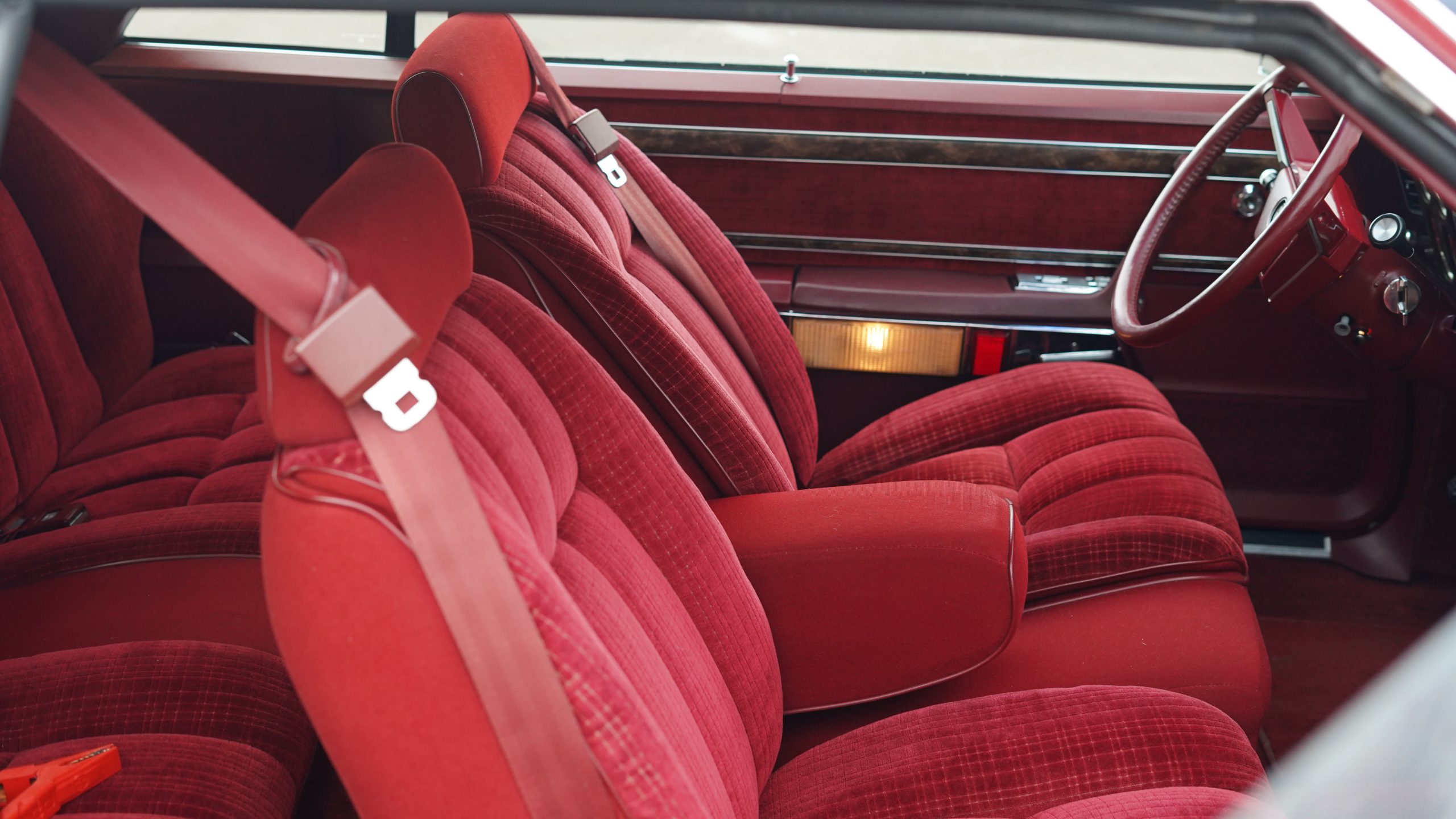 1983 Dodge Mirada CMX Coupe