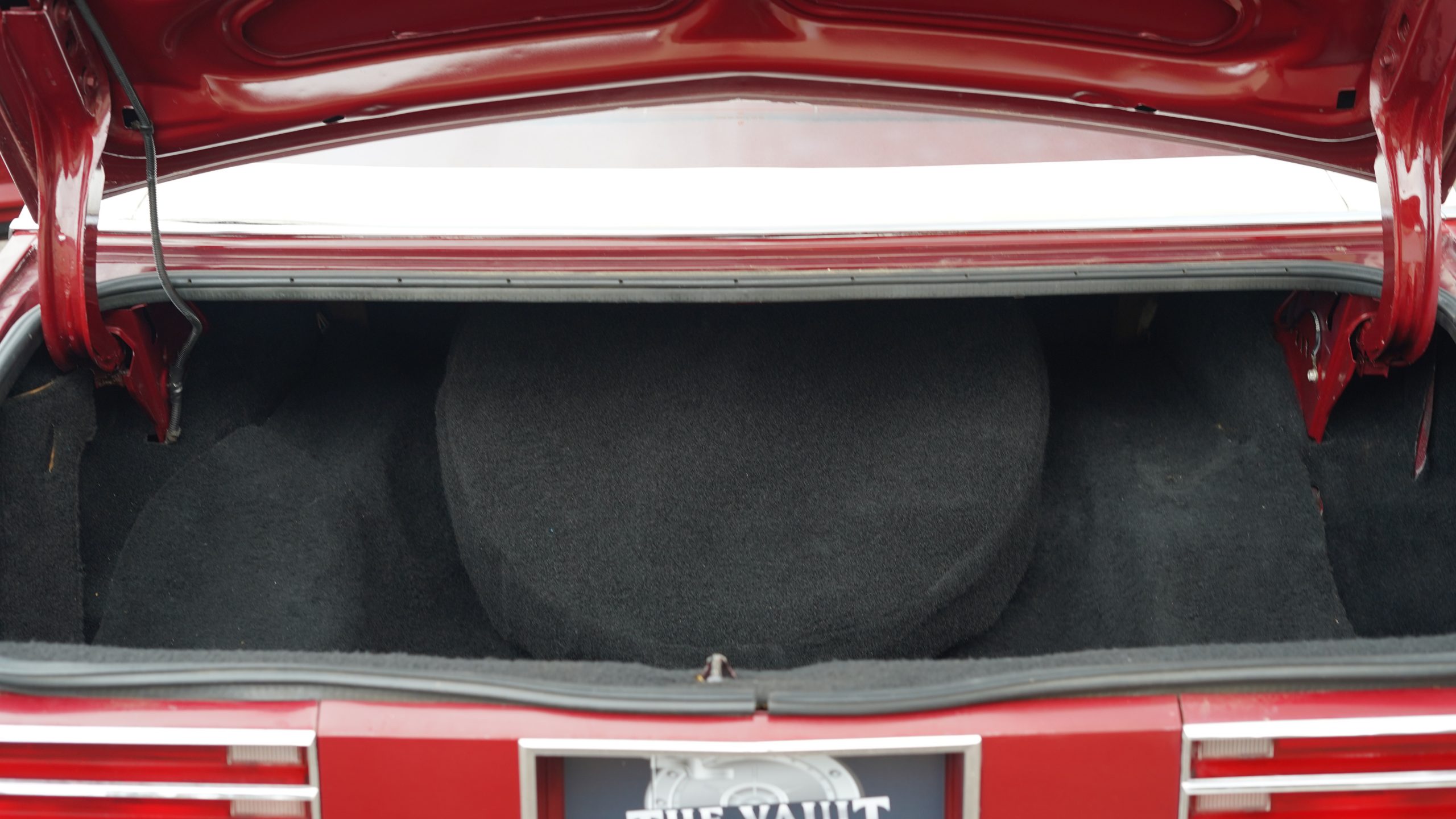 1983 Dodge Mirada CMX Coupe