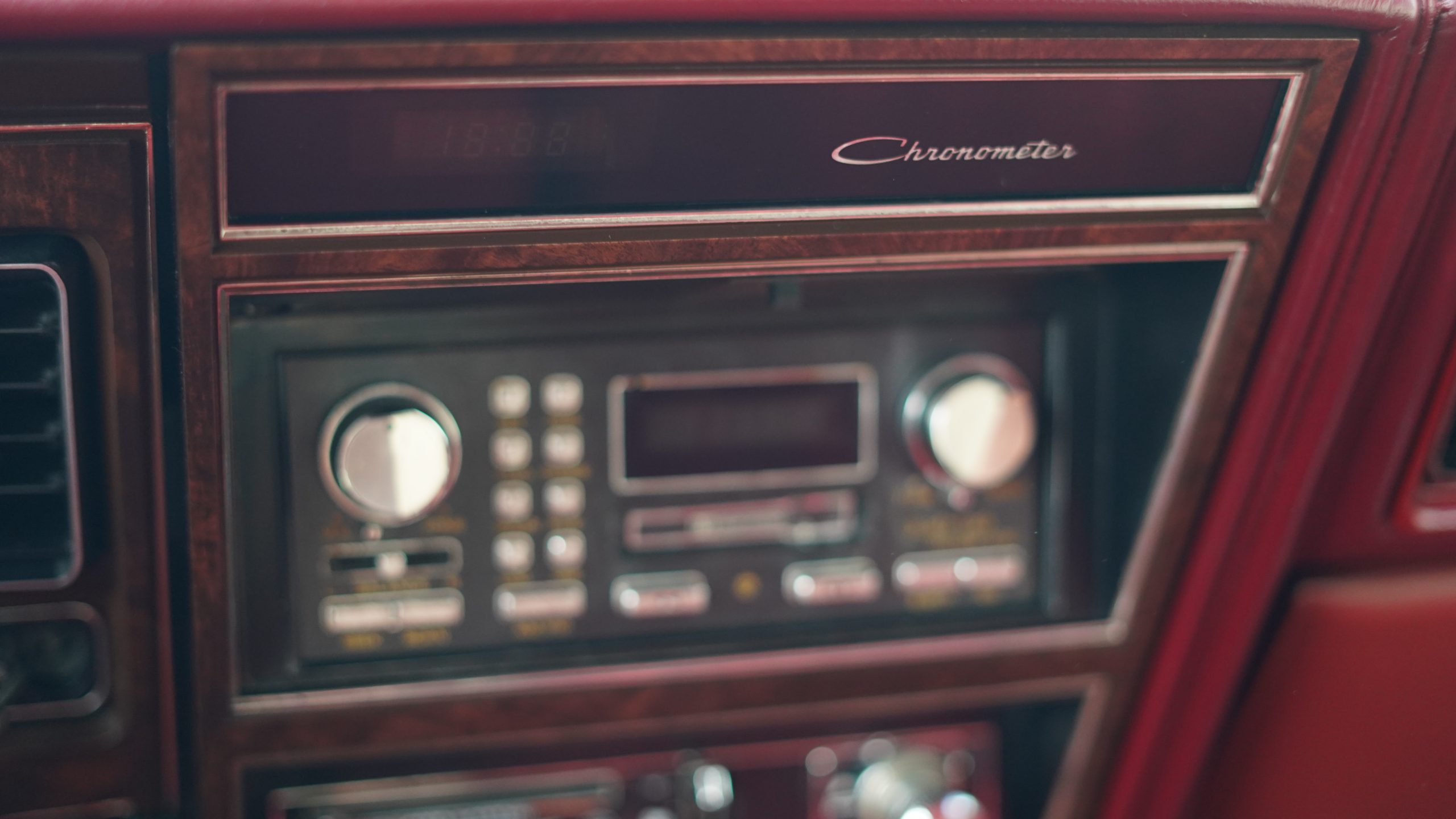 1983 Dodge Mirada CMX Coupe