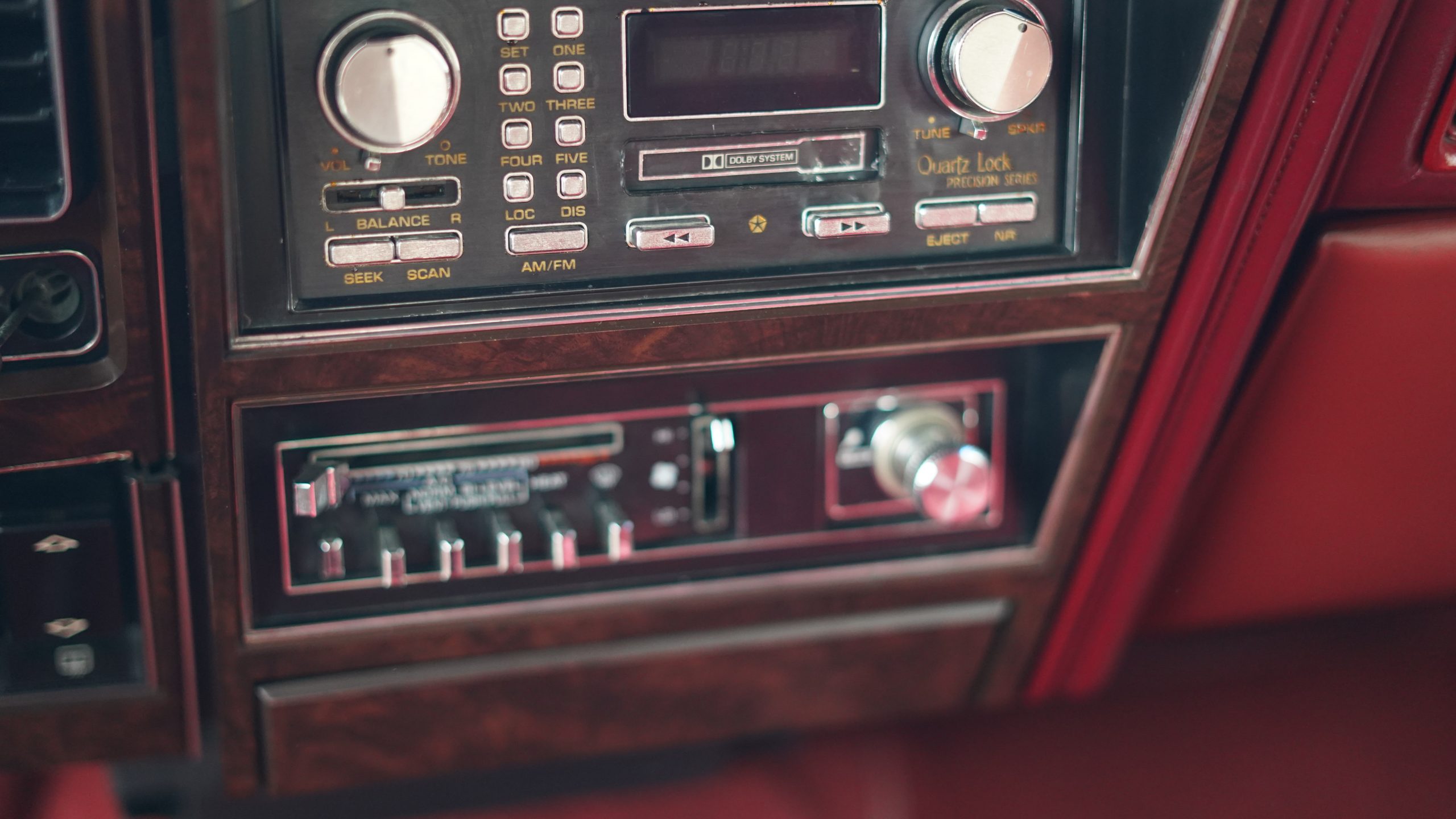 1983 Dodge Mirada CMX Coupe