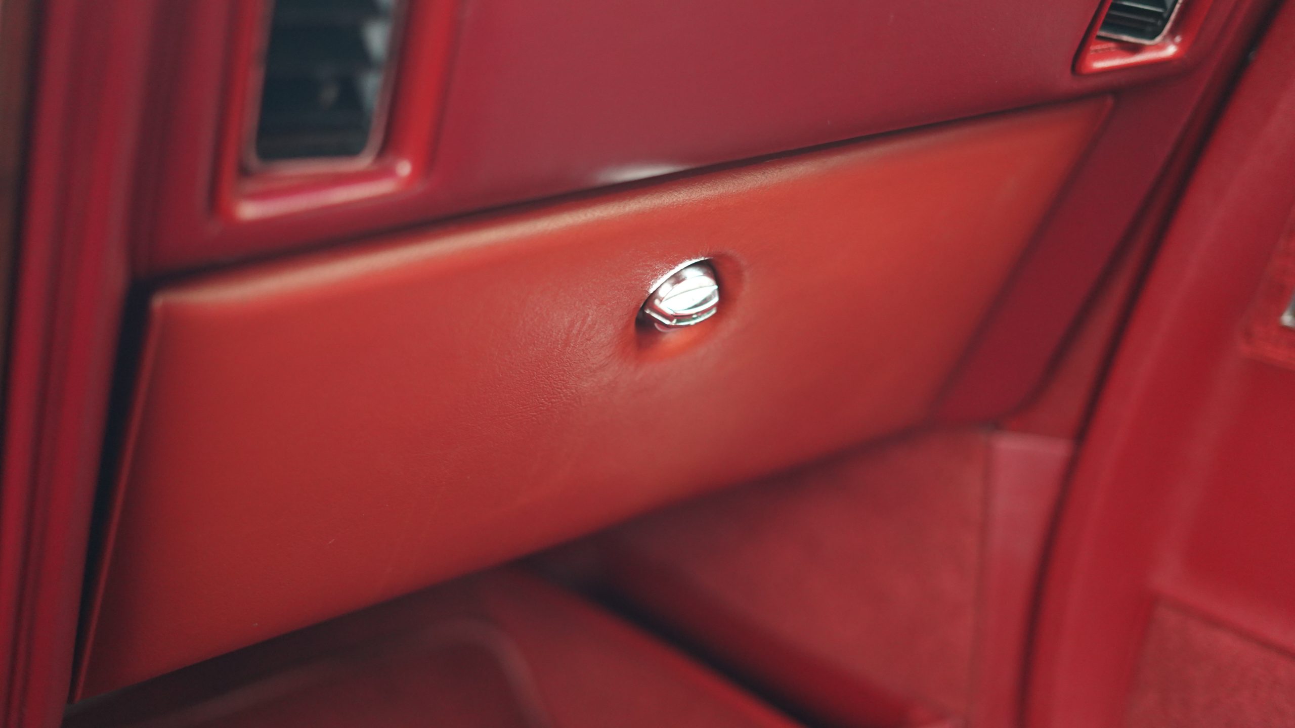 1983 Dodge Mirada CMX Coupe