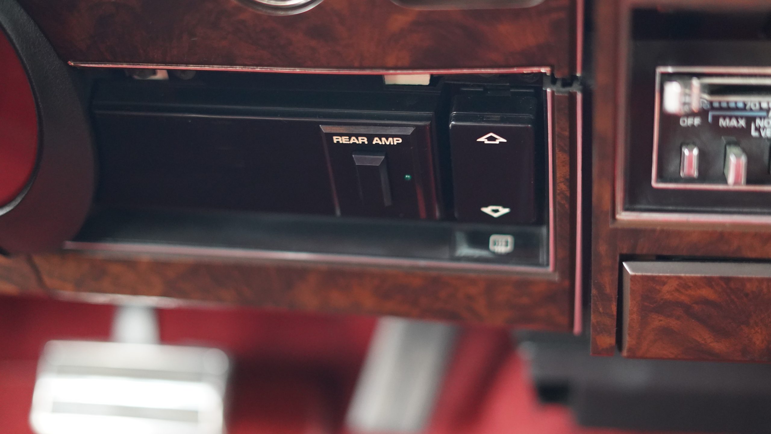 1983 Dodge Mirada CMX Coupe