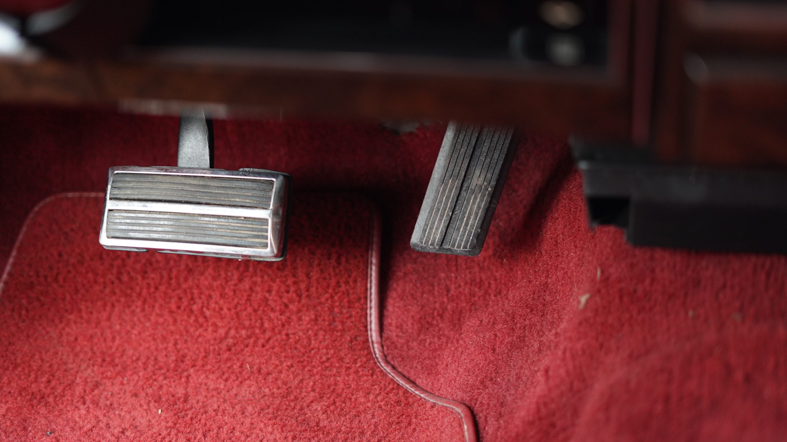 1983 Dodge Mirada CMX Coupe