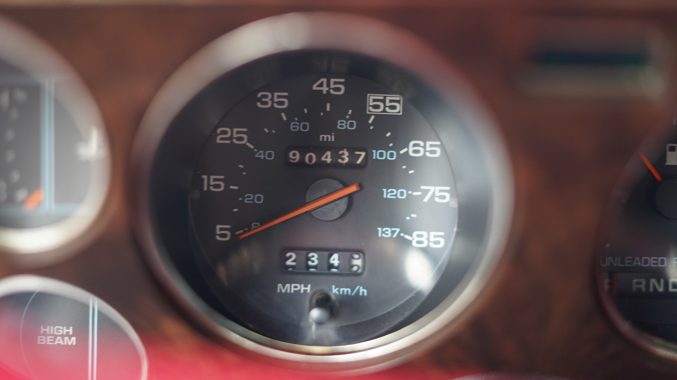 1983 Dodge Mirada CMX Coupe