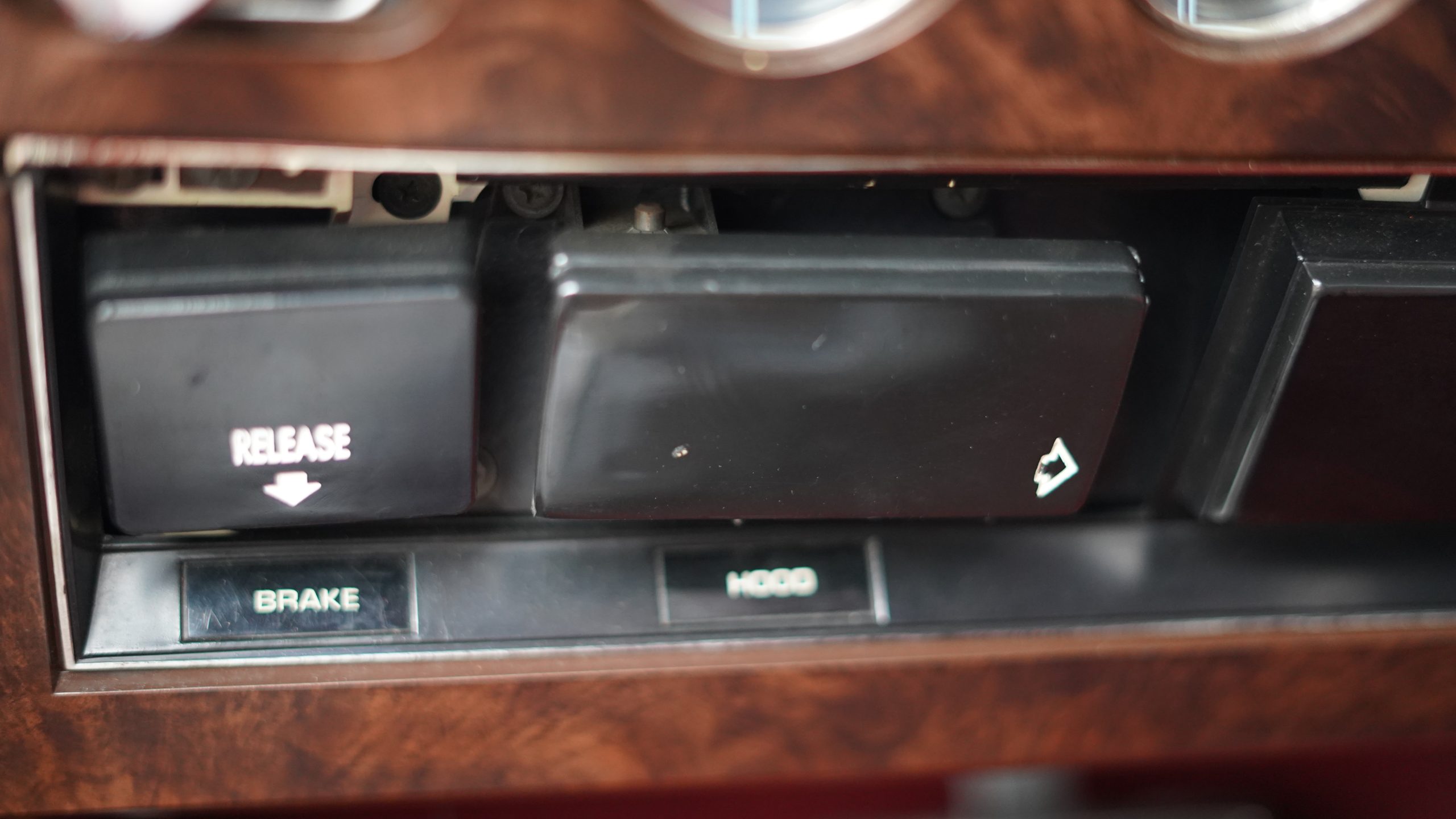 1983 Dodge Mirada CMX Coupe