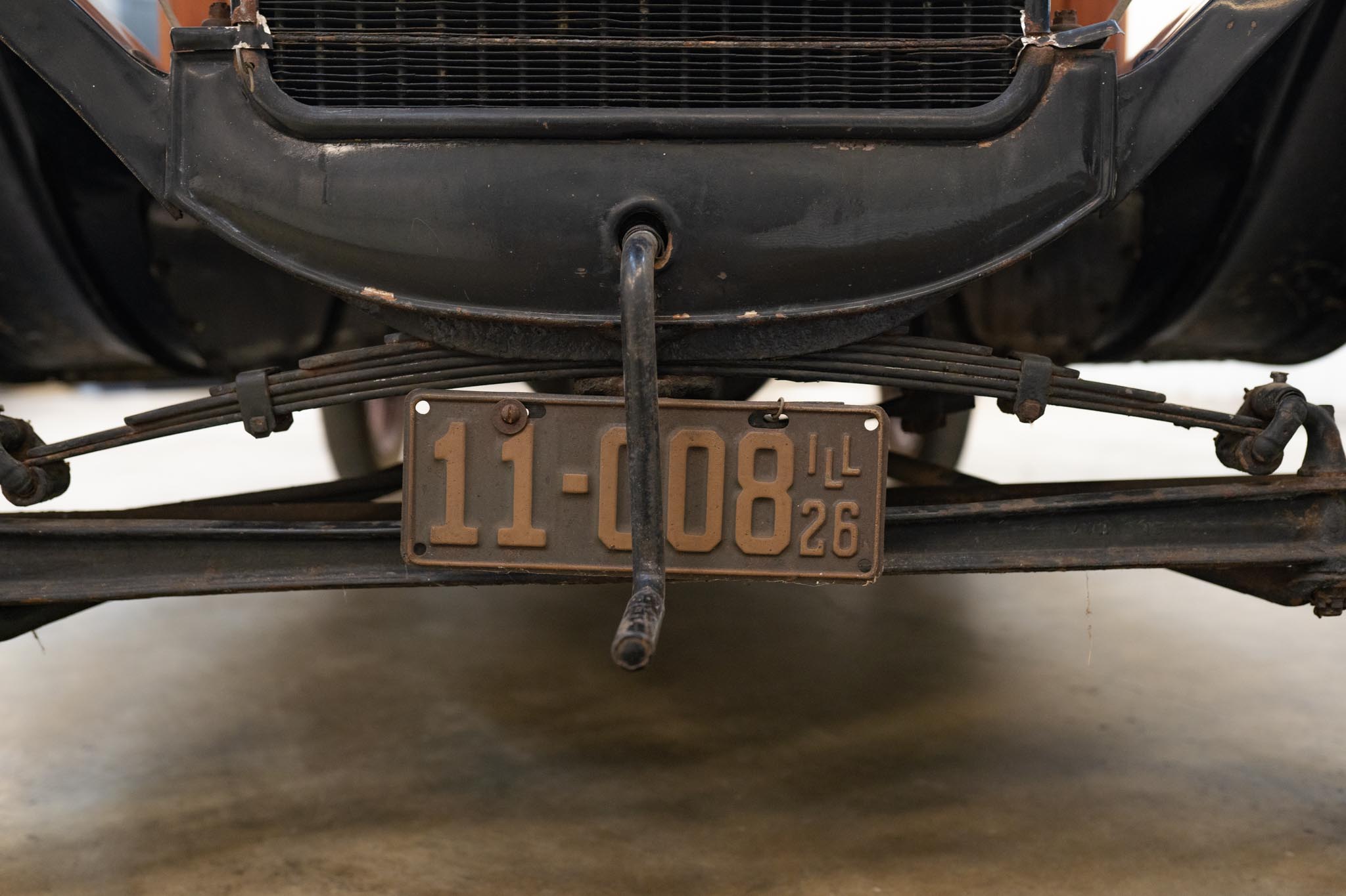 1926 Ford Model T Depot Hack