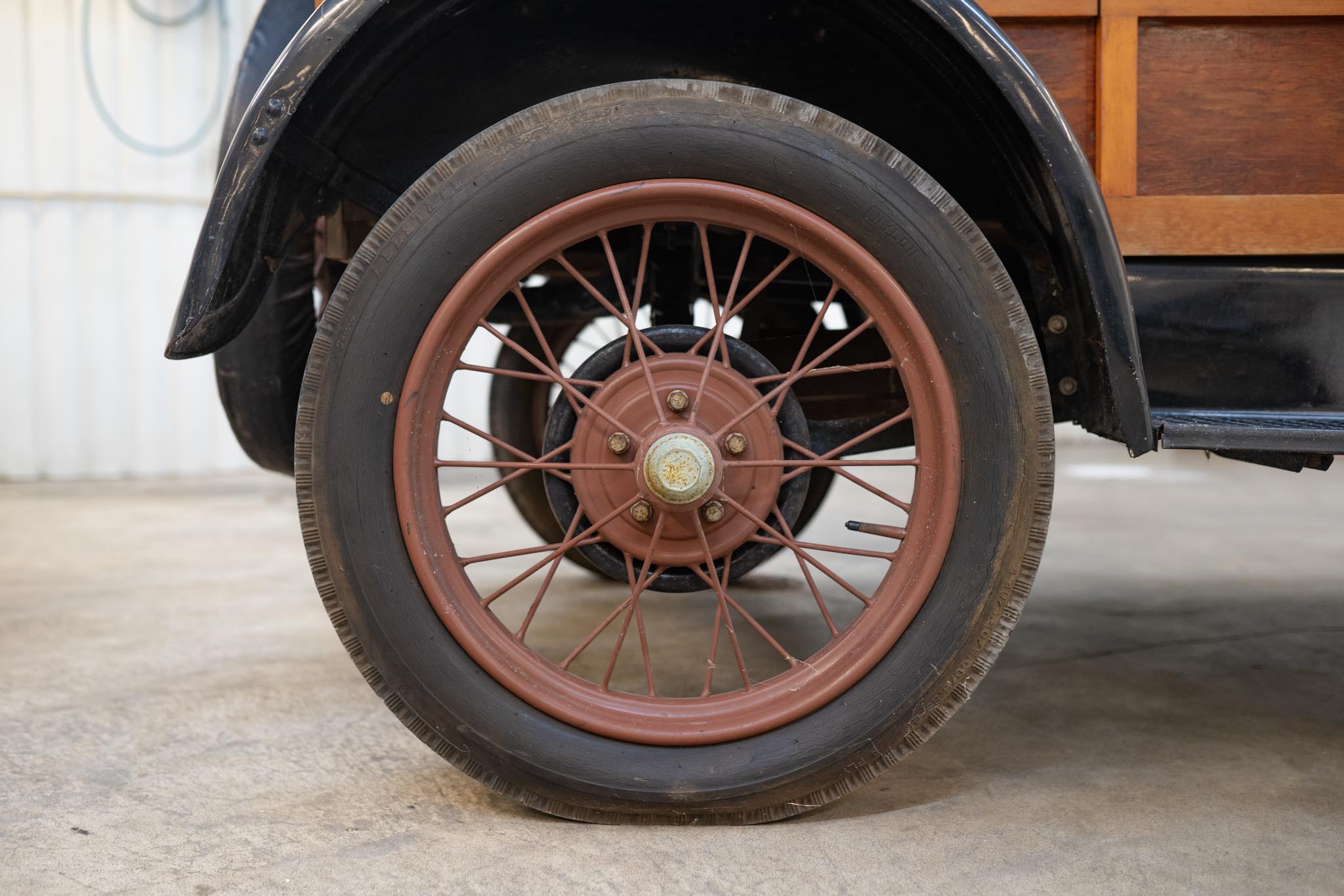 1926 Ford Model T Depot Hack