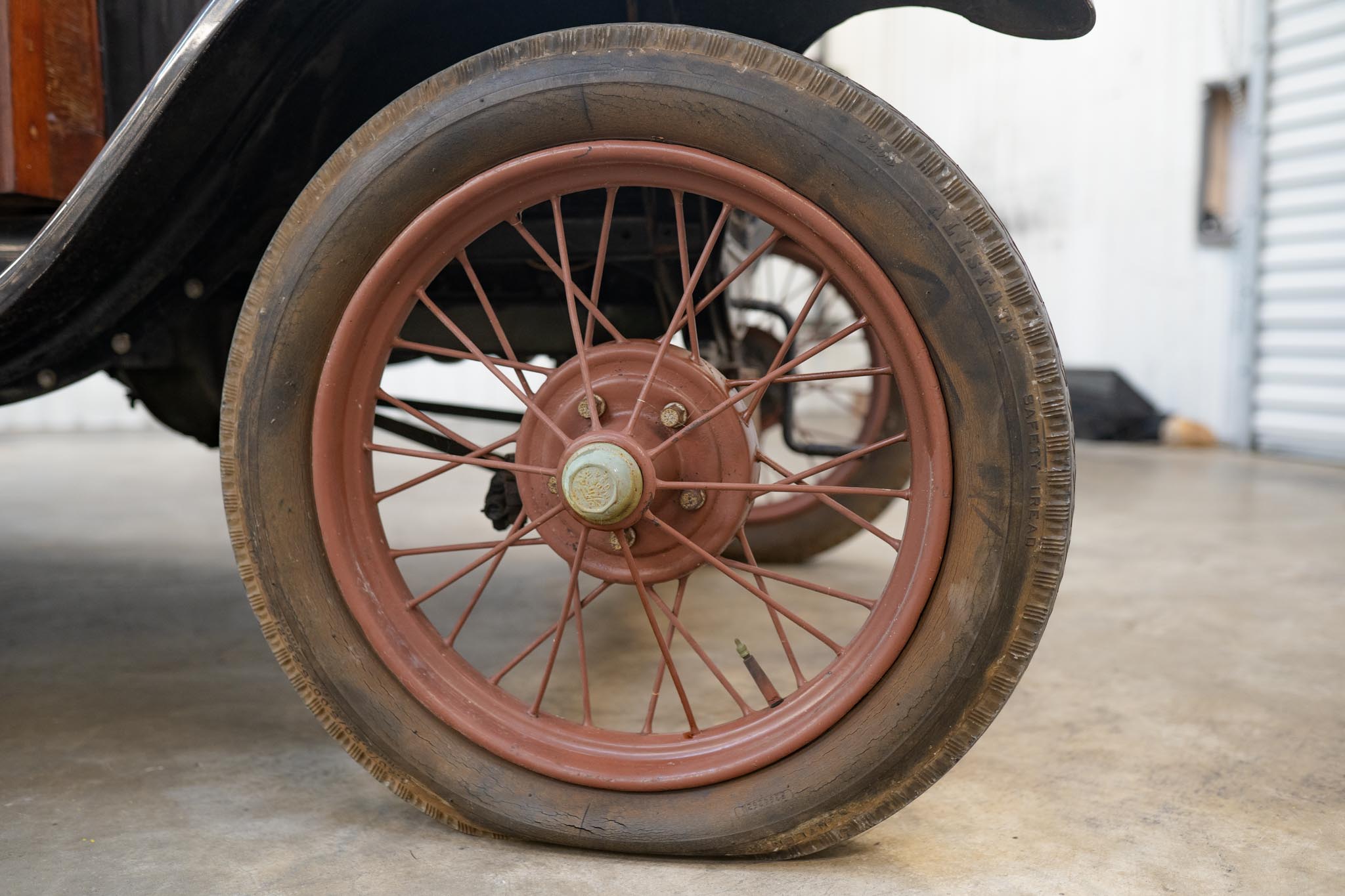 1926 Ford Model T Depot Hack