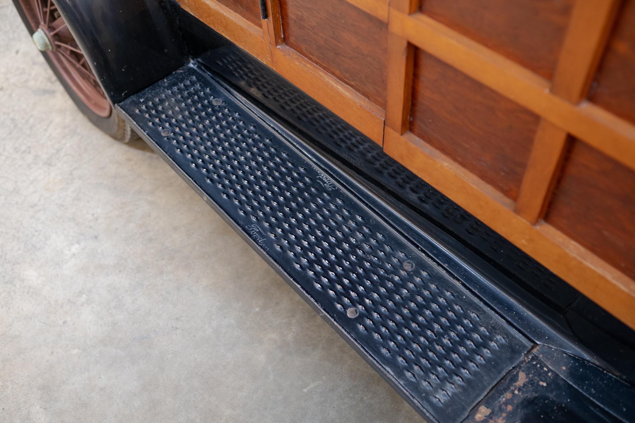 1926 Ford Model T Depot Hack