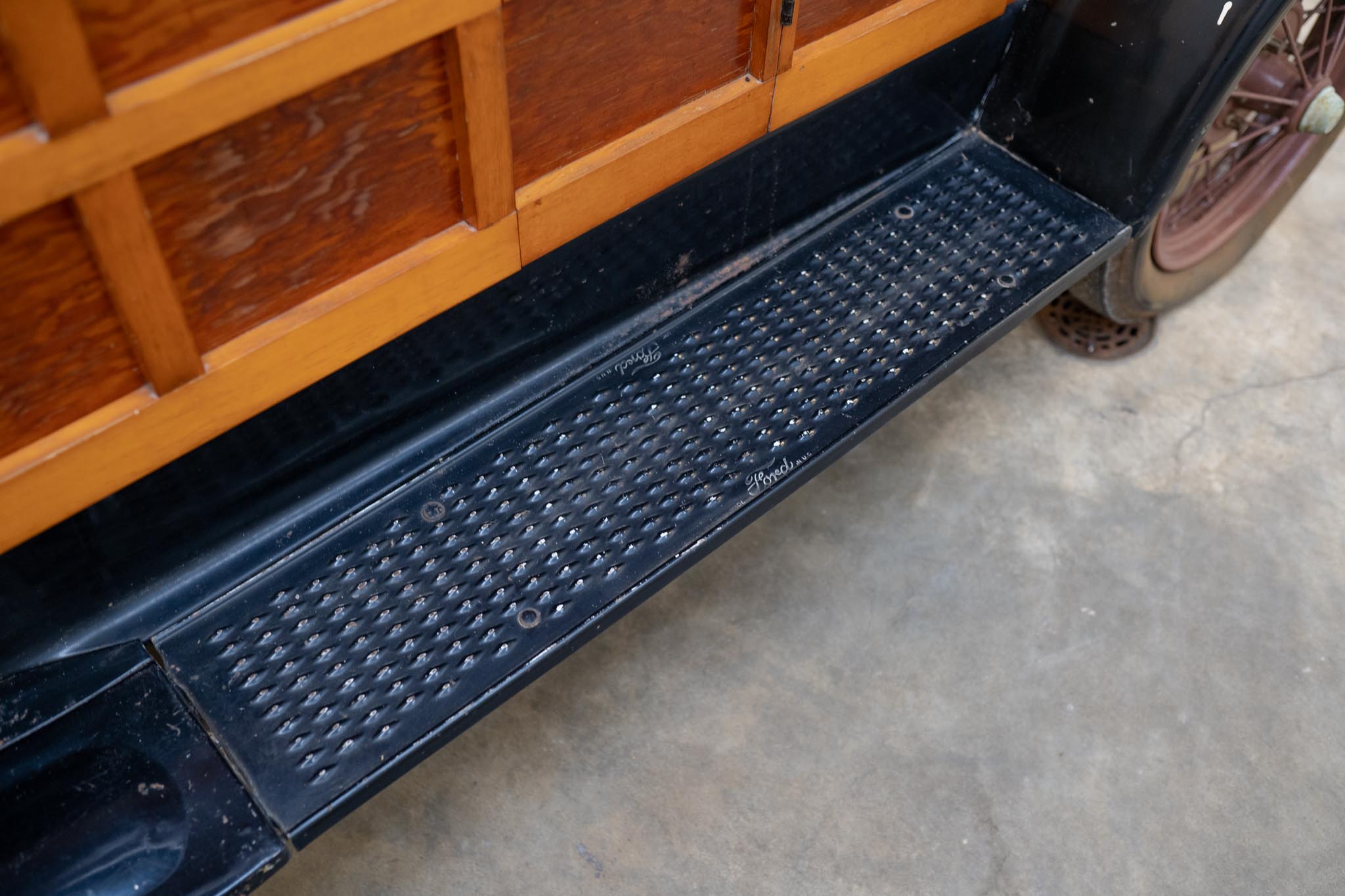 1926 Ford Model T Depot Hack