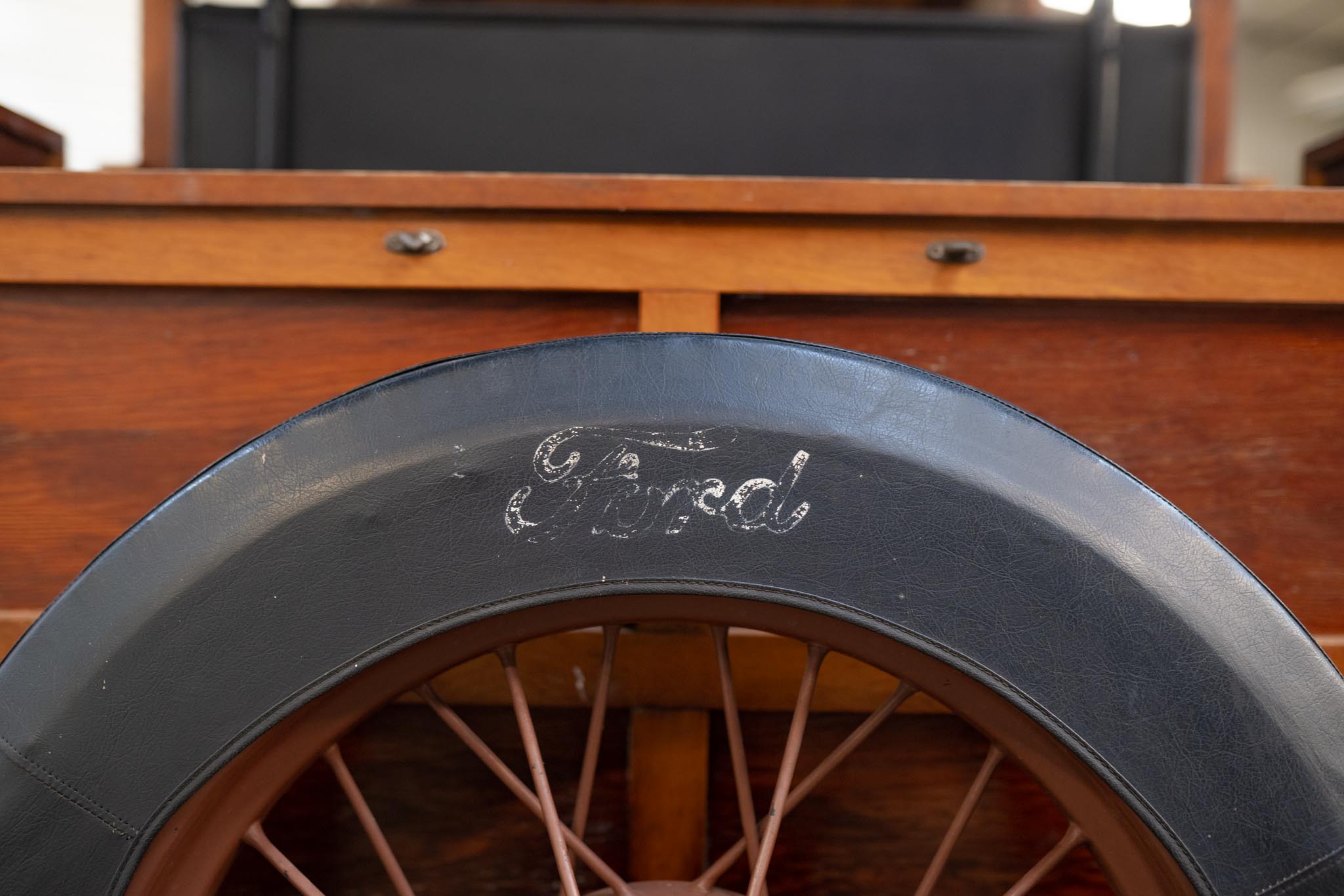 1926 Ford Model T Depot Hack