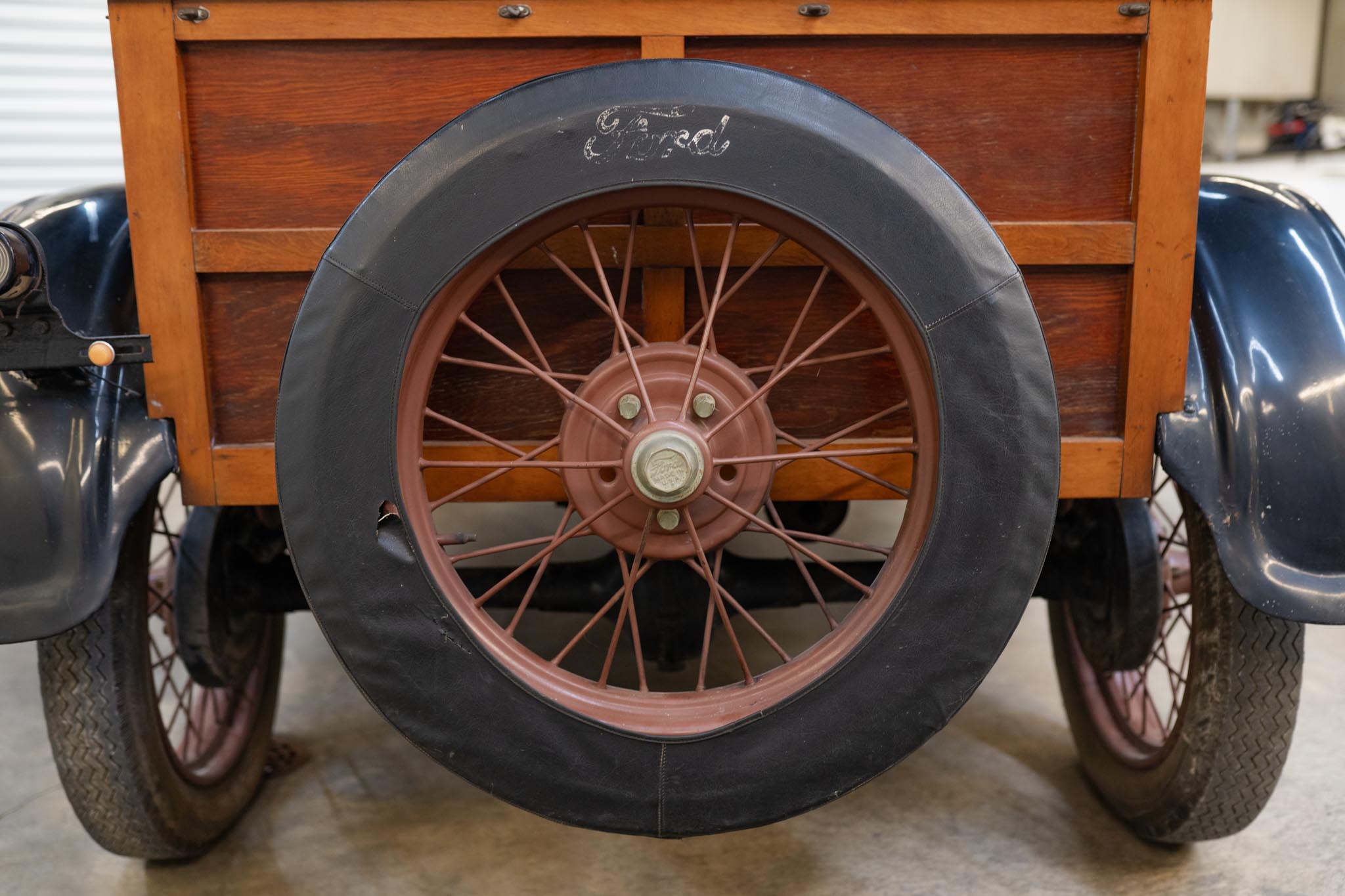 1926 Ford Model T Depot Hack