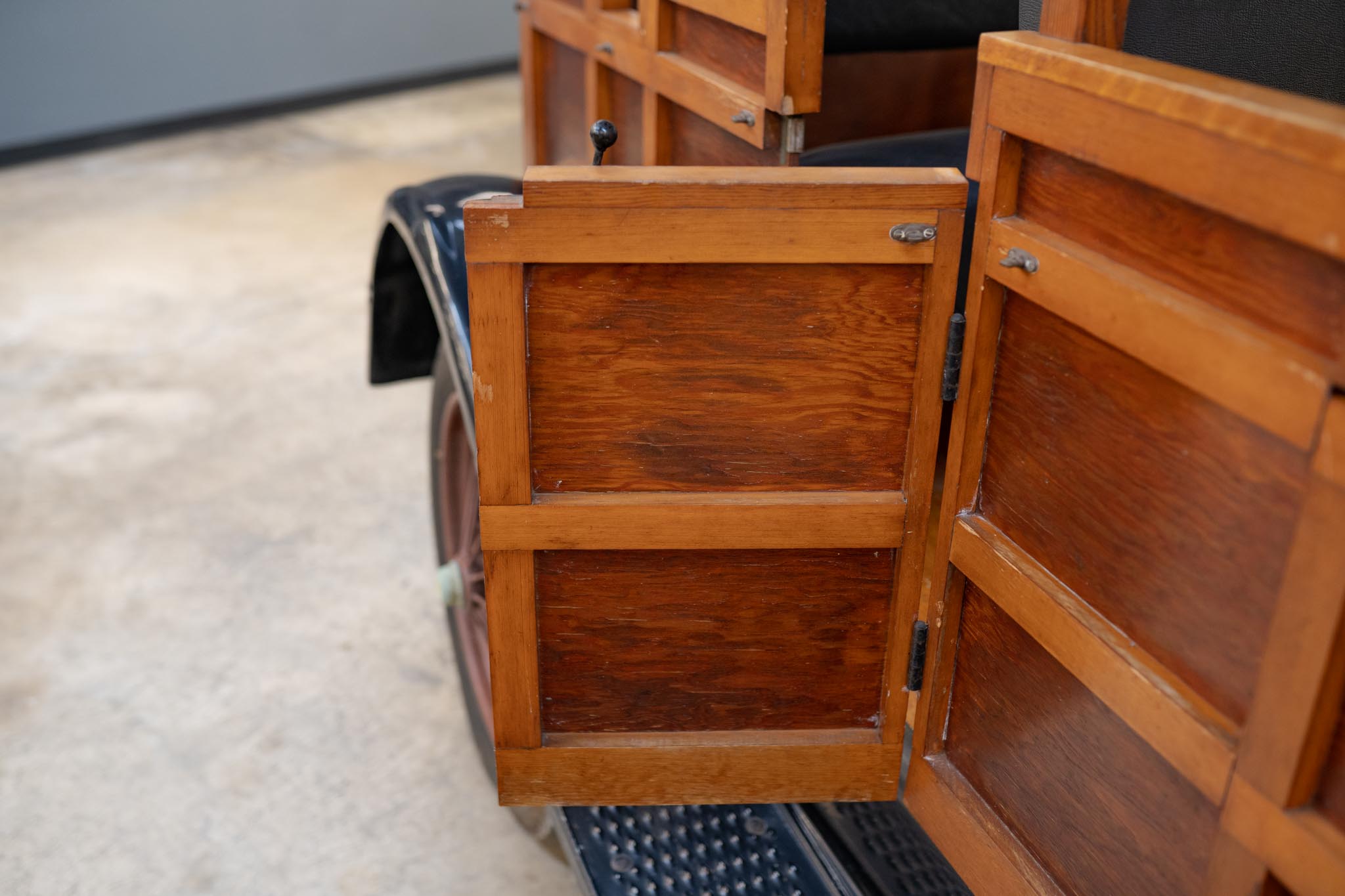 1926 Ford Model T Depot Hack