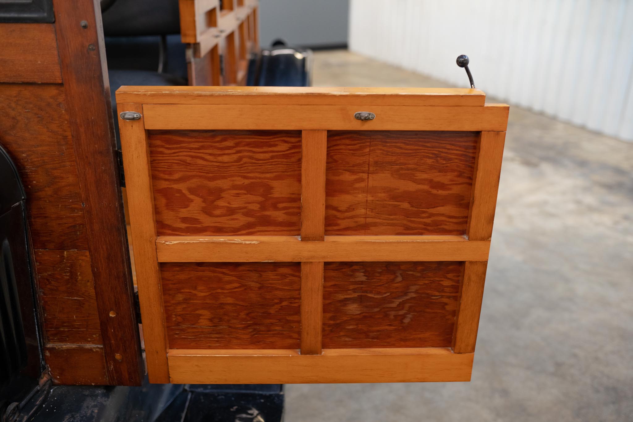 1926 Ford Model T Depot Hack