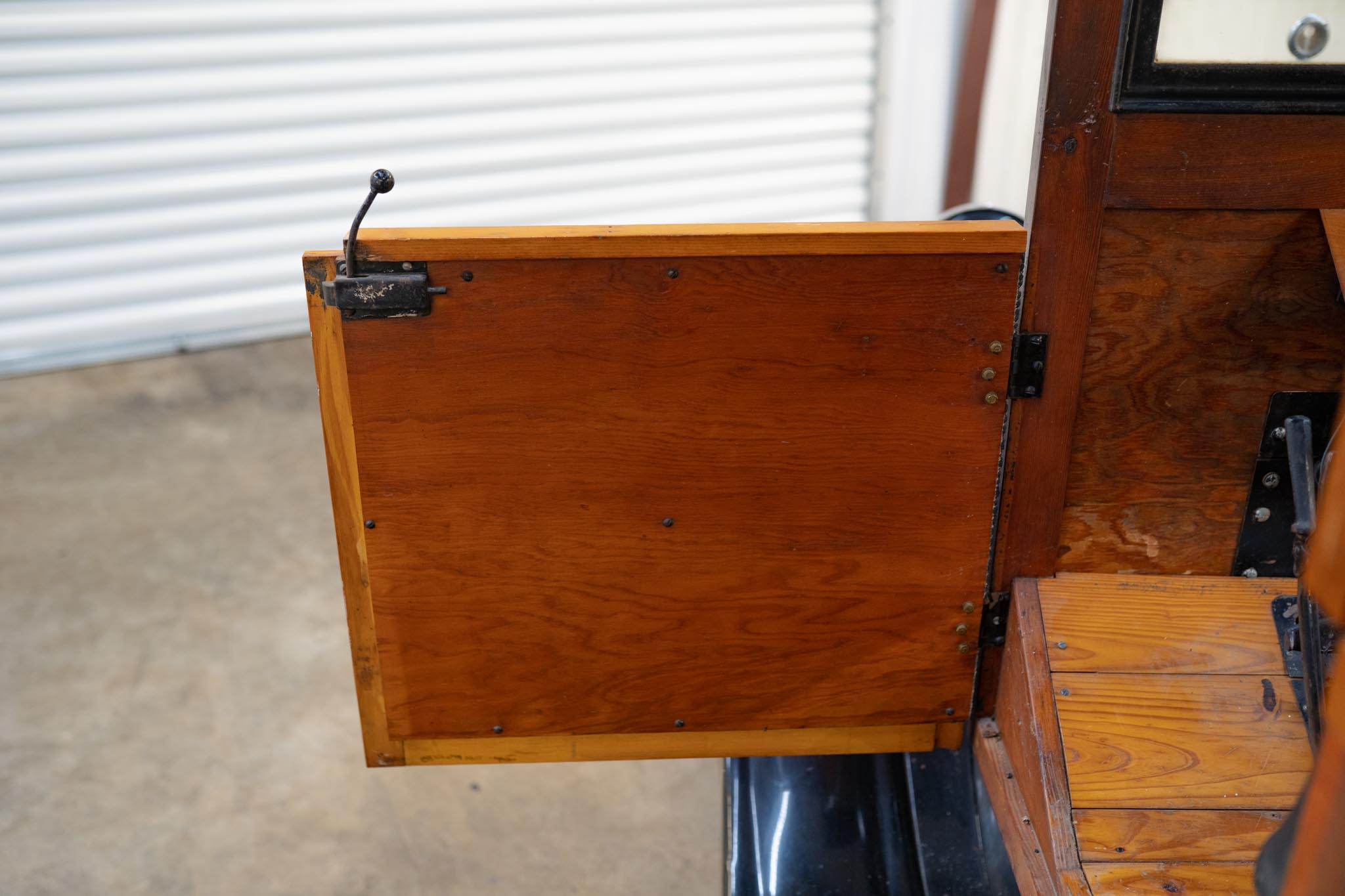 1926 Ford Model T Depot Hack