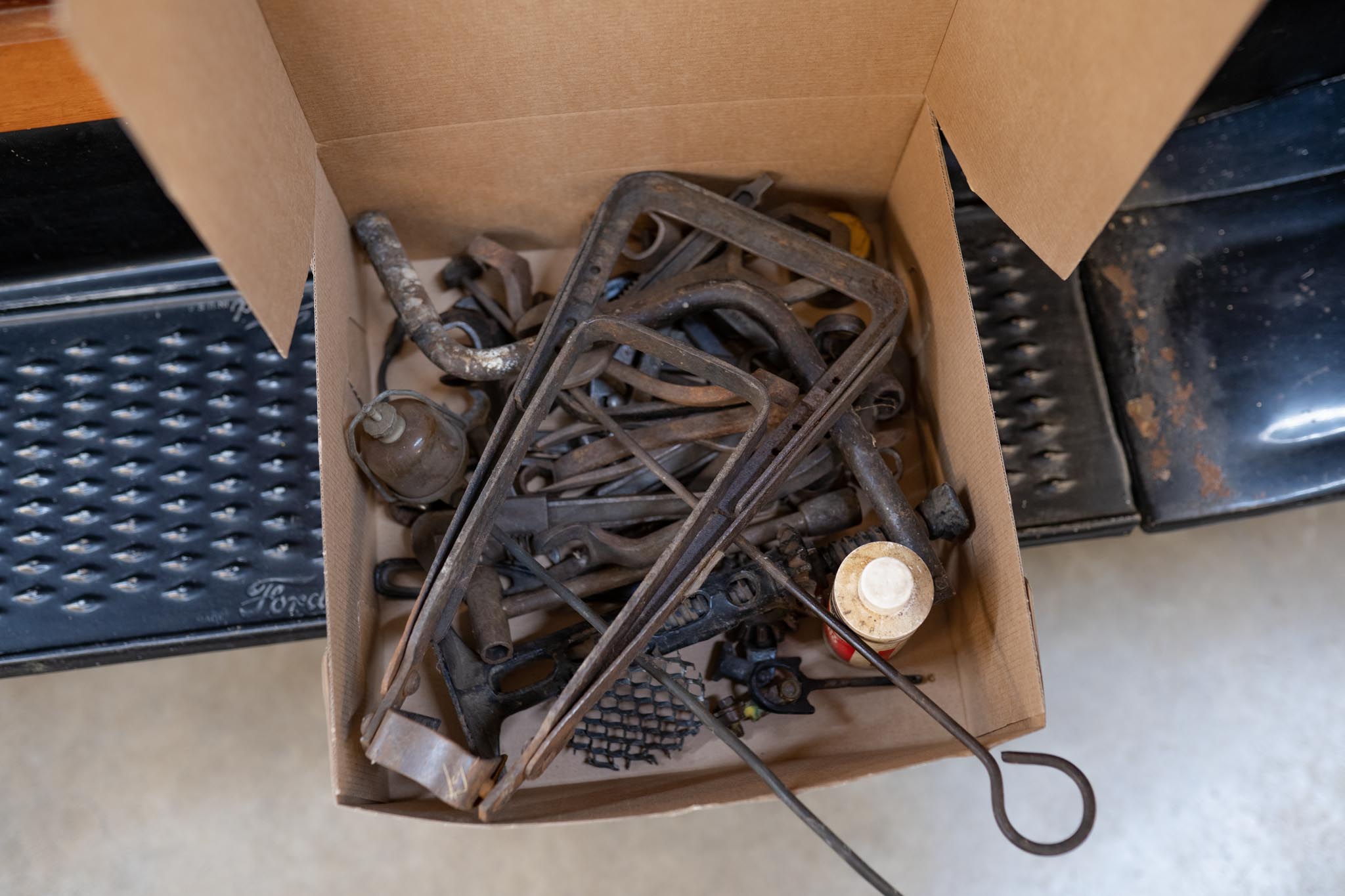 1926 Ford Model T Depot Hack