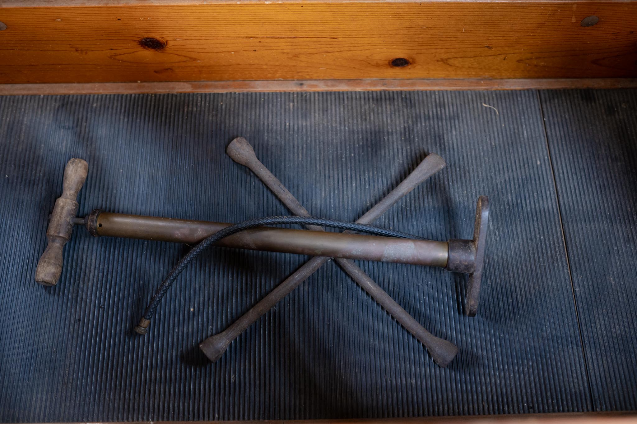 1926 Ford Model T Depot Hack