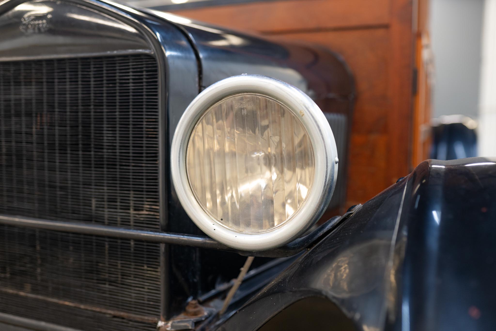 1926 Ford Model T Depot Hack