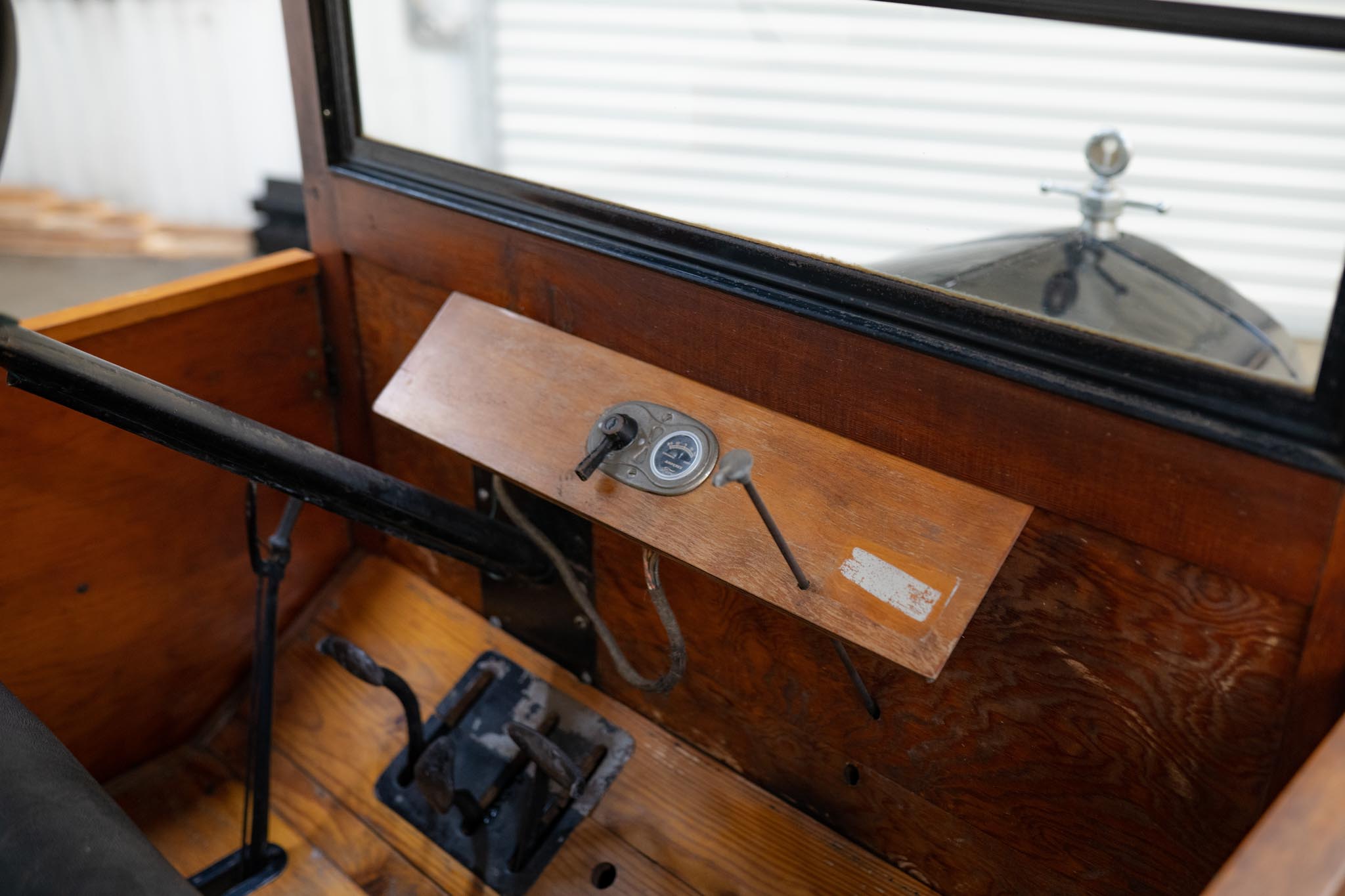 1926 Ford Model T Depot Hack