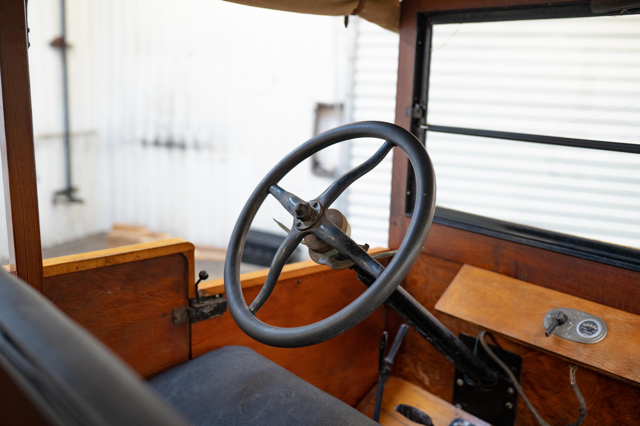 1926 Ford Model T Depot Hack