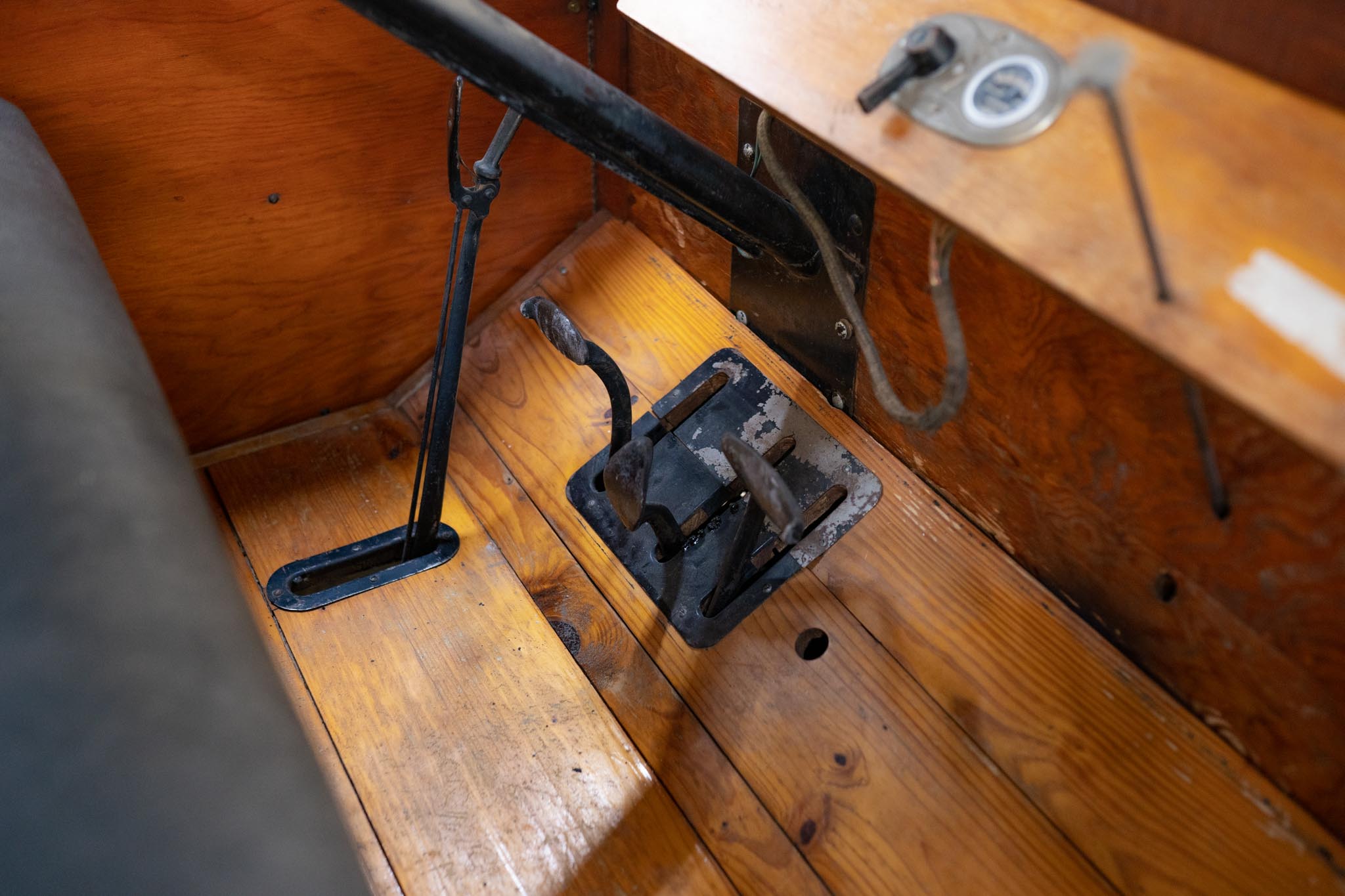 1926 Ford Model T Depot Hack