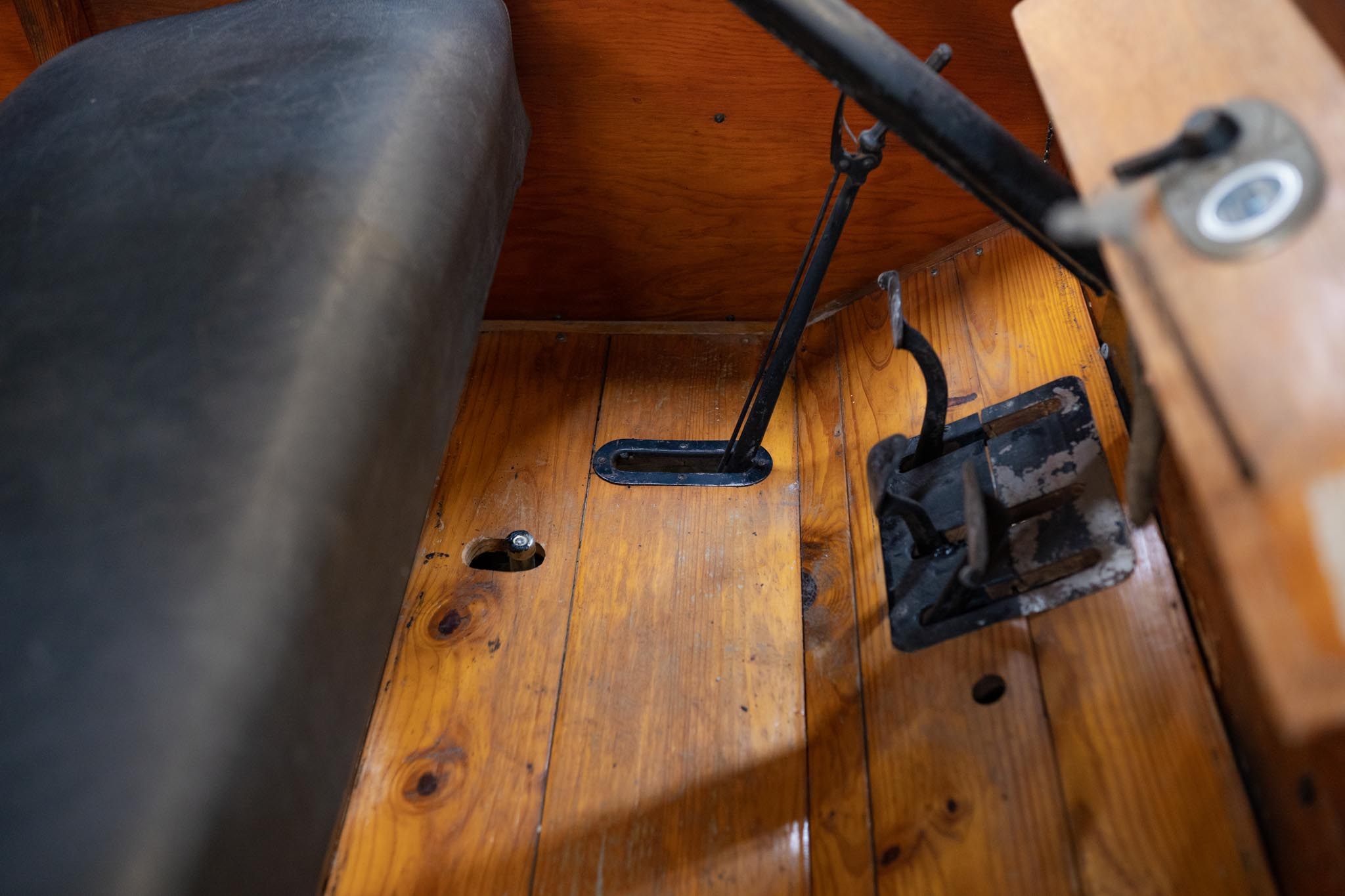 1926 Ford Model T Depot Hack