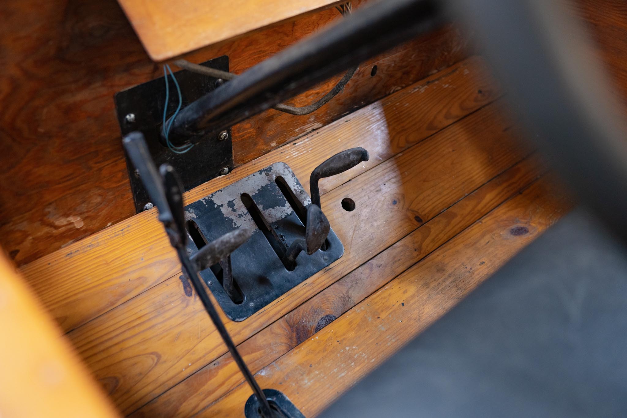 1926 Ford Model T Depot Hack