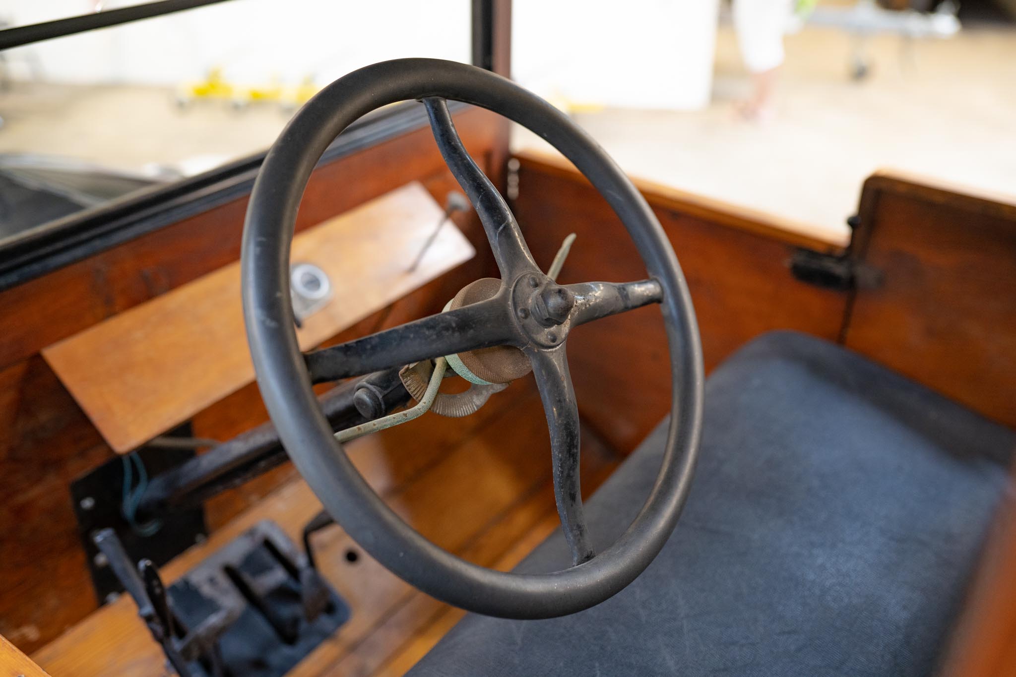 1926 Ford Model T Depot Hack