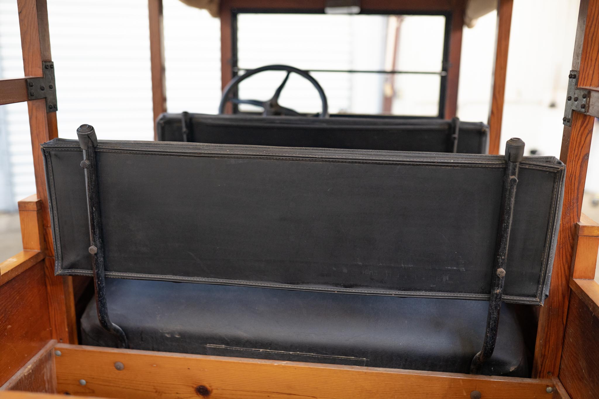 1926 Ford Model T Depot Hack