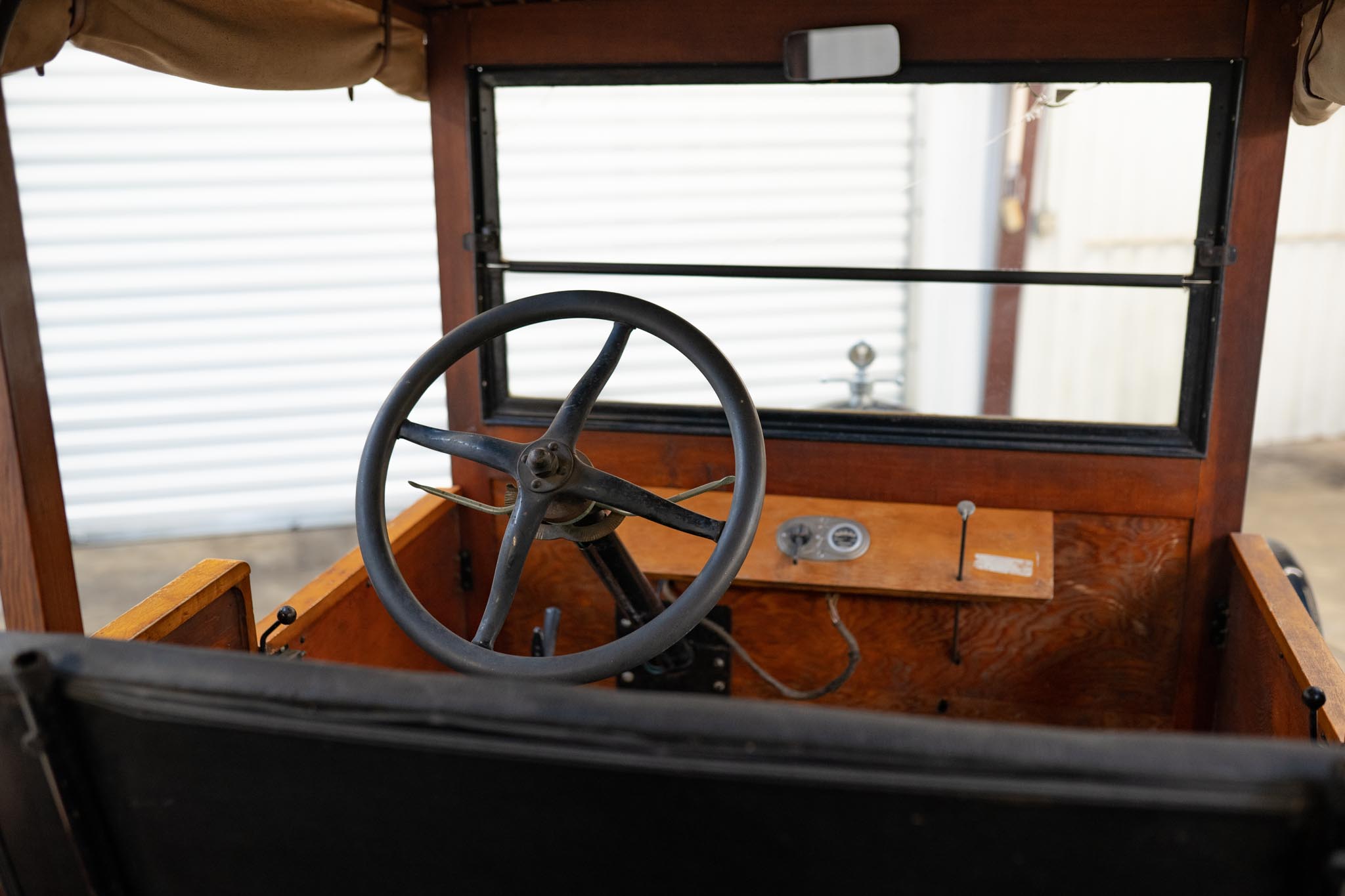 1926 Ford Model T Depot Hack