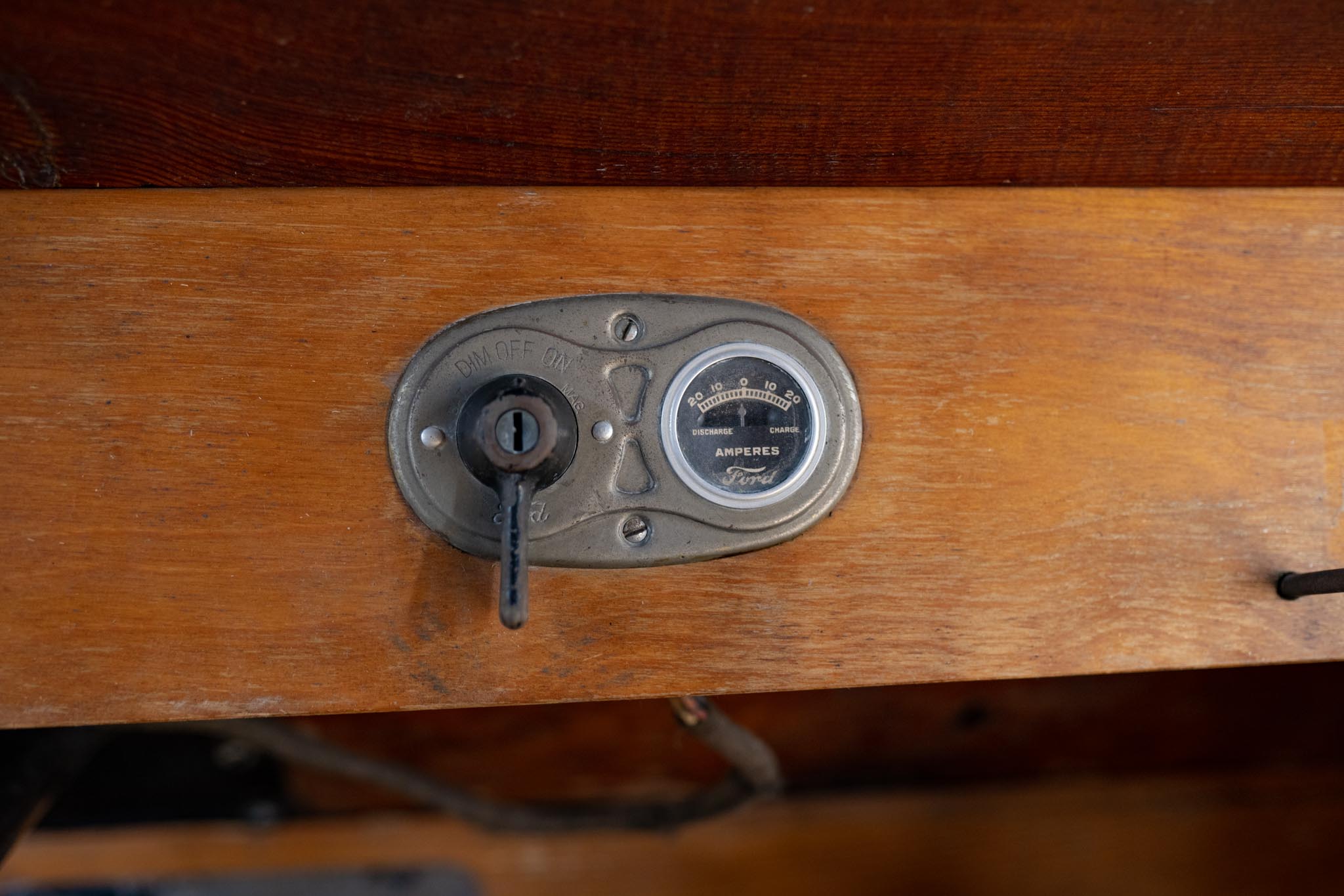 1926 Ford Model T Depot Hack