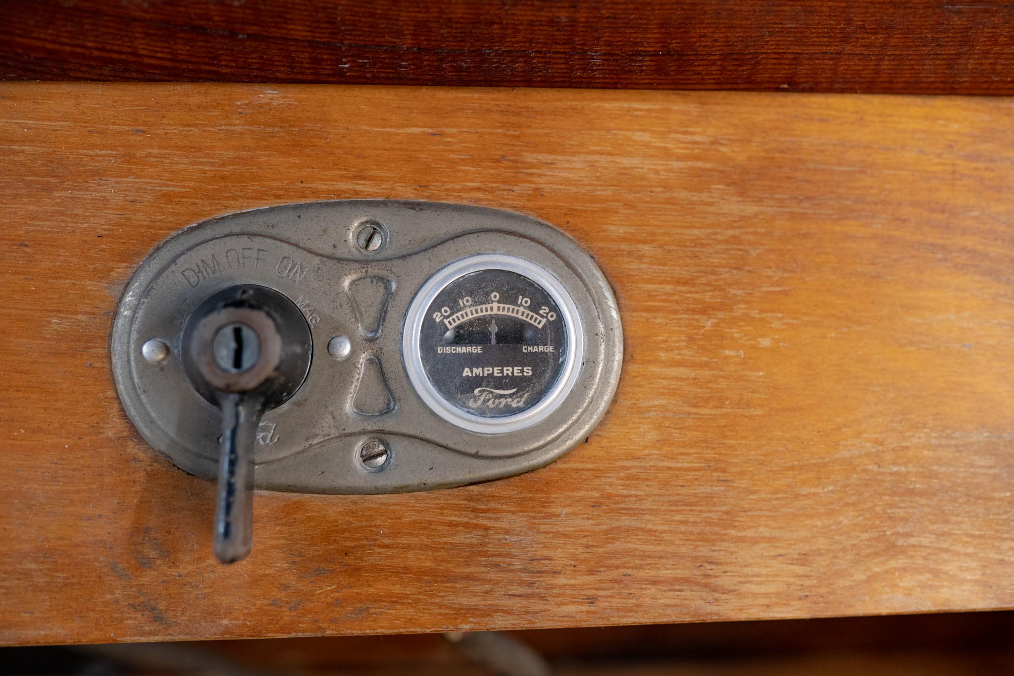 1926 Ford Model T Depot Hack