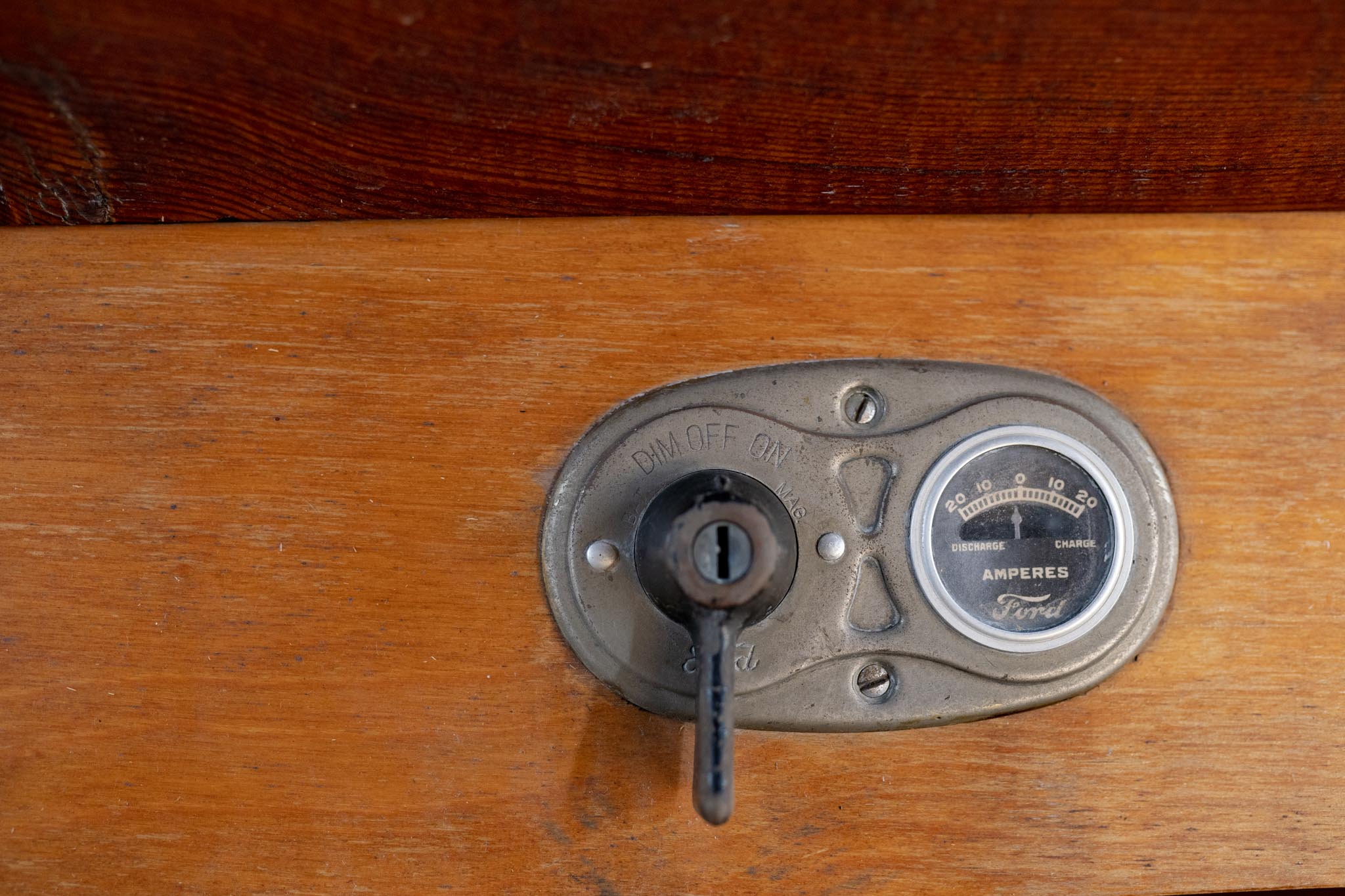 1926 Ford Model T Depot Hack