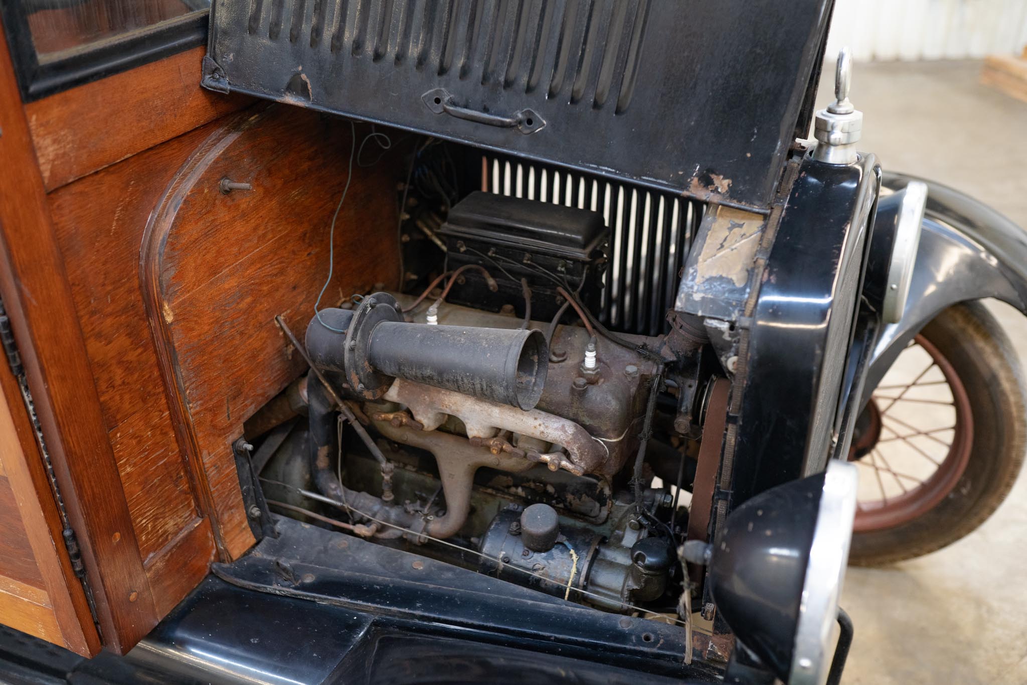 1926 Ford Model T Depot Hack