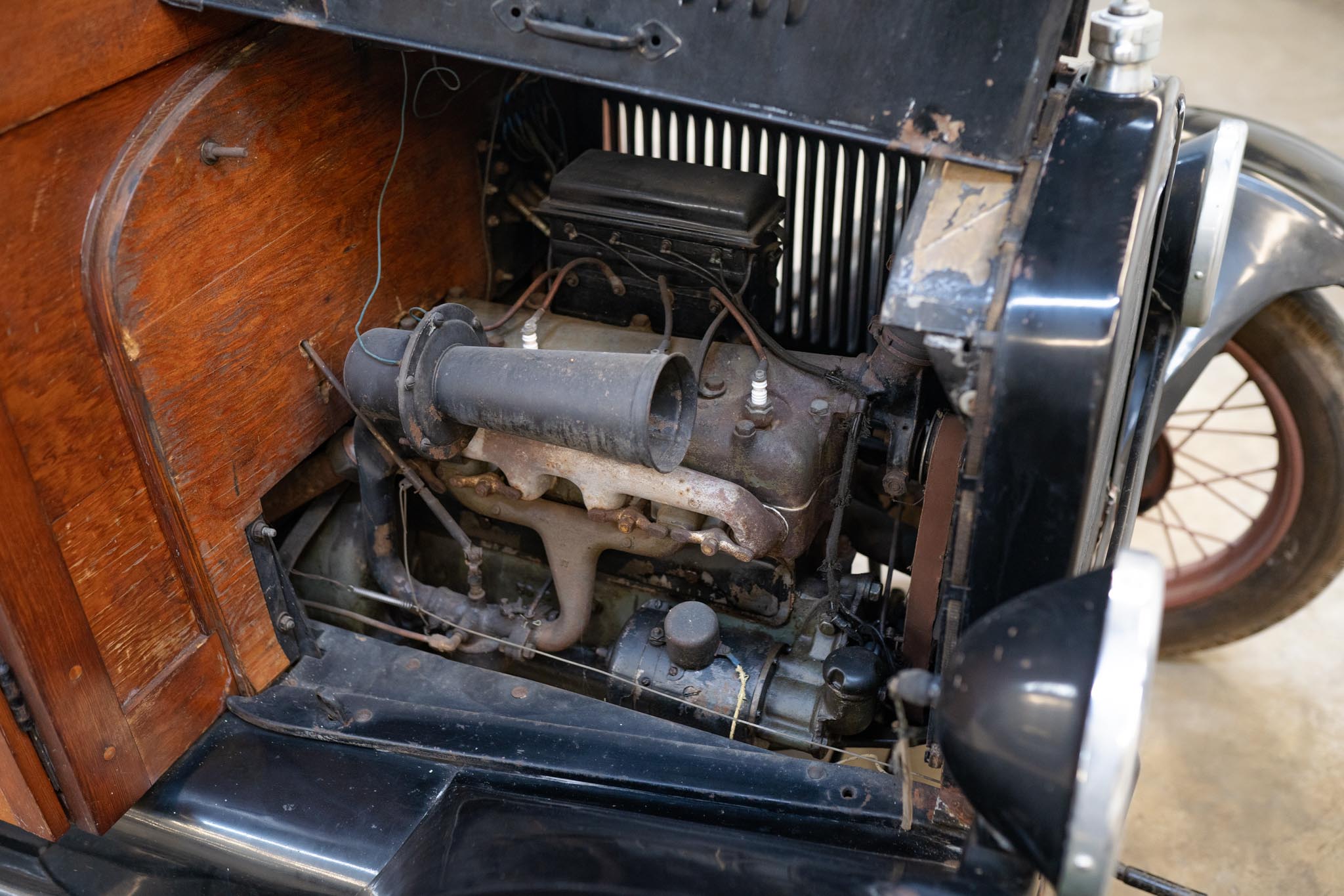 1926 Ford Model T Depot Hack