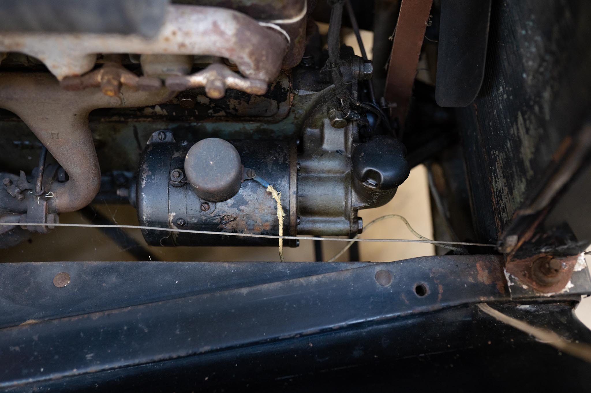 1926 Ford Model T Depot Hack