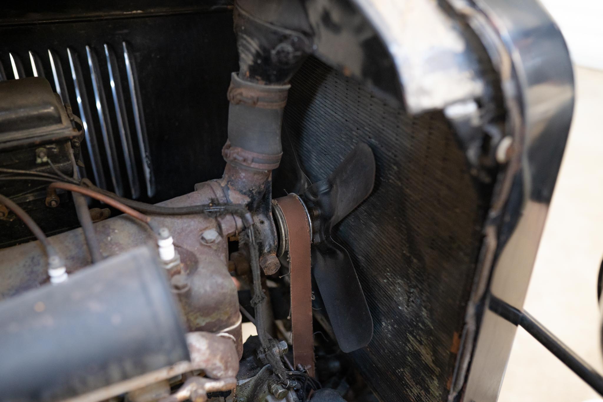 1926 Ford Model T Depot Hack