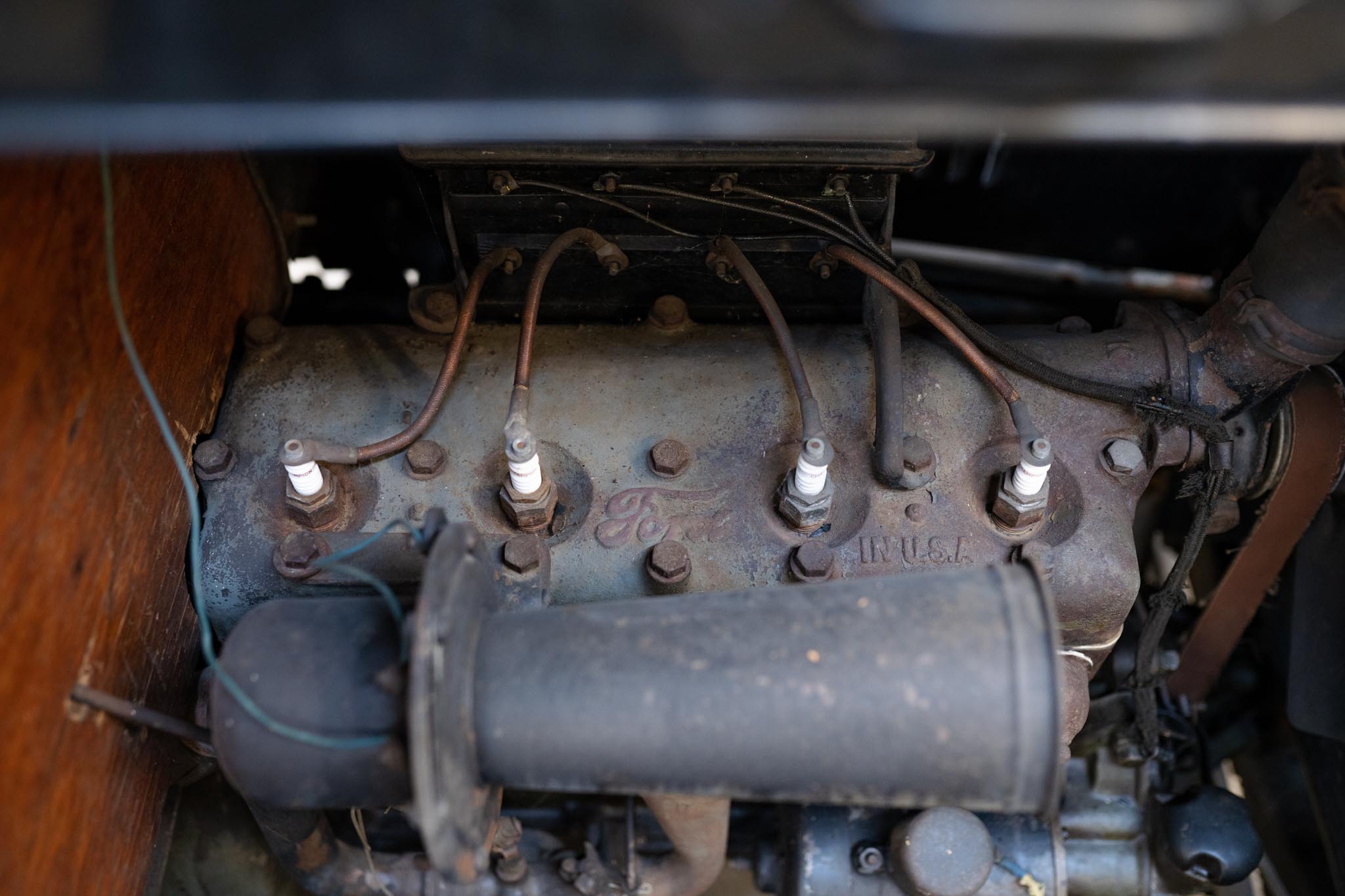 1926 Ford Model T Depot Hack