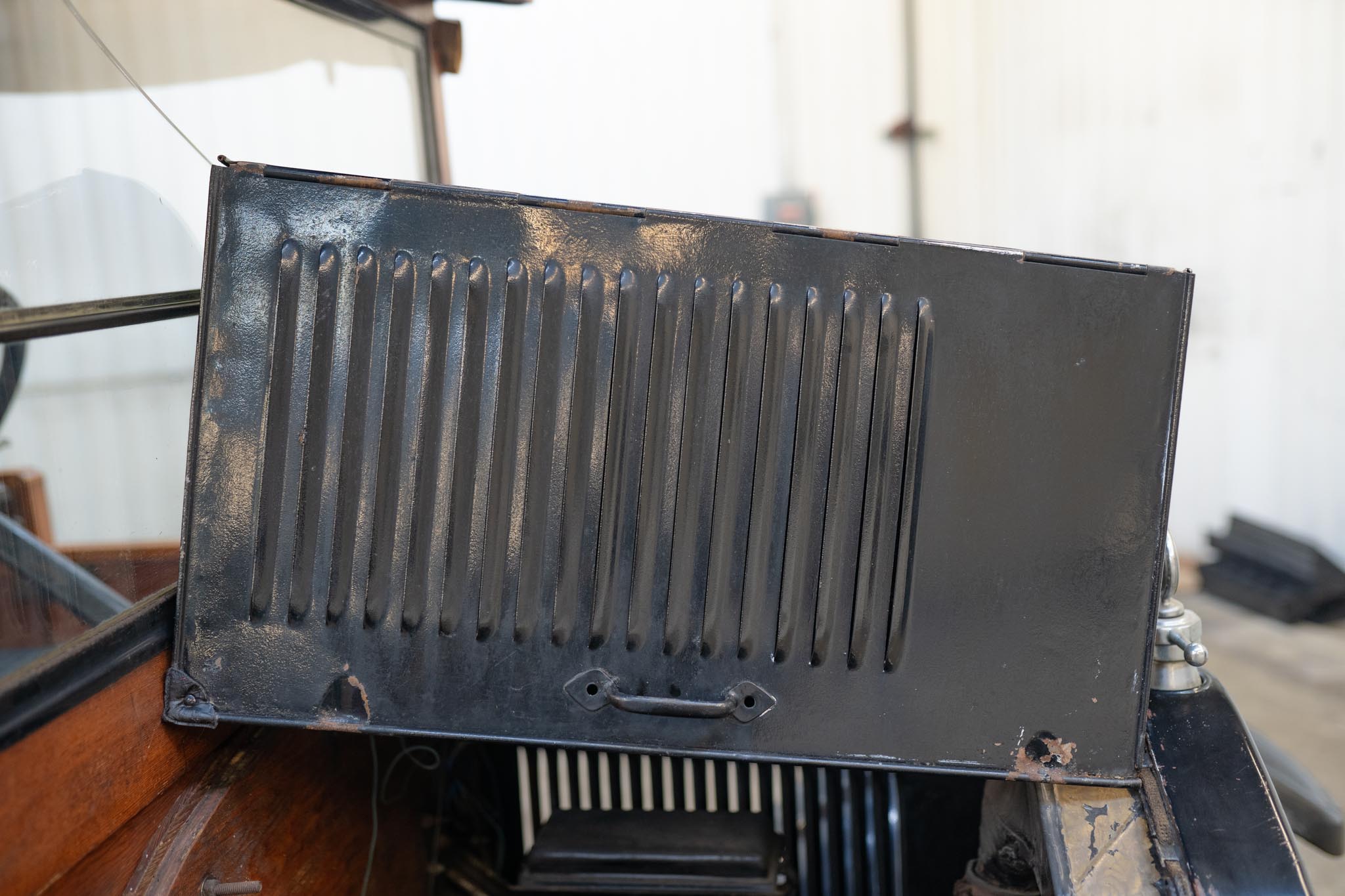 1926 Ford Model T Depot Hack