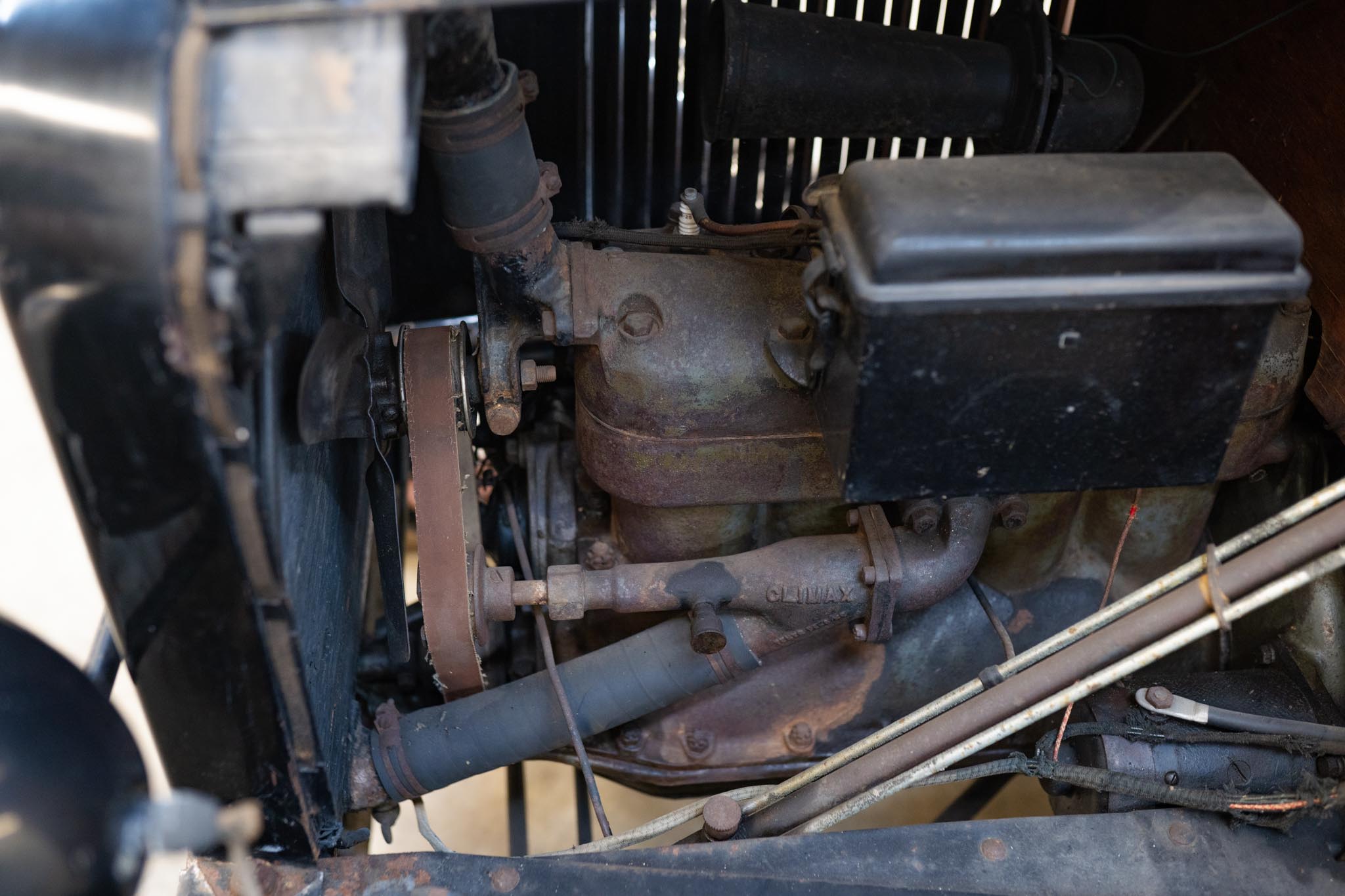 1926 Ford Model T Depot Hack